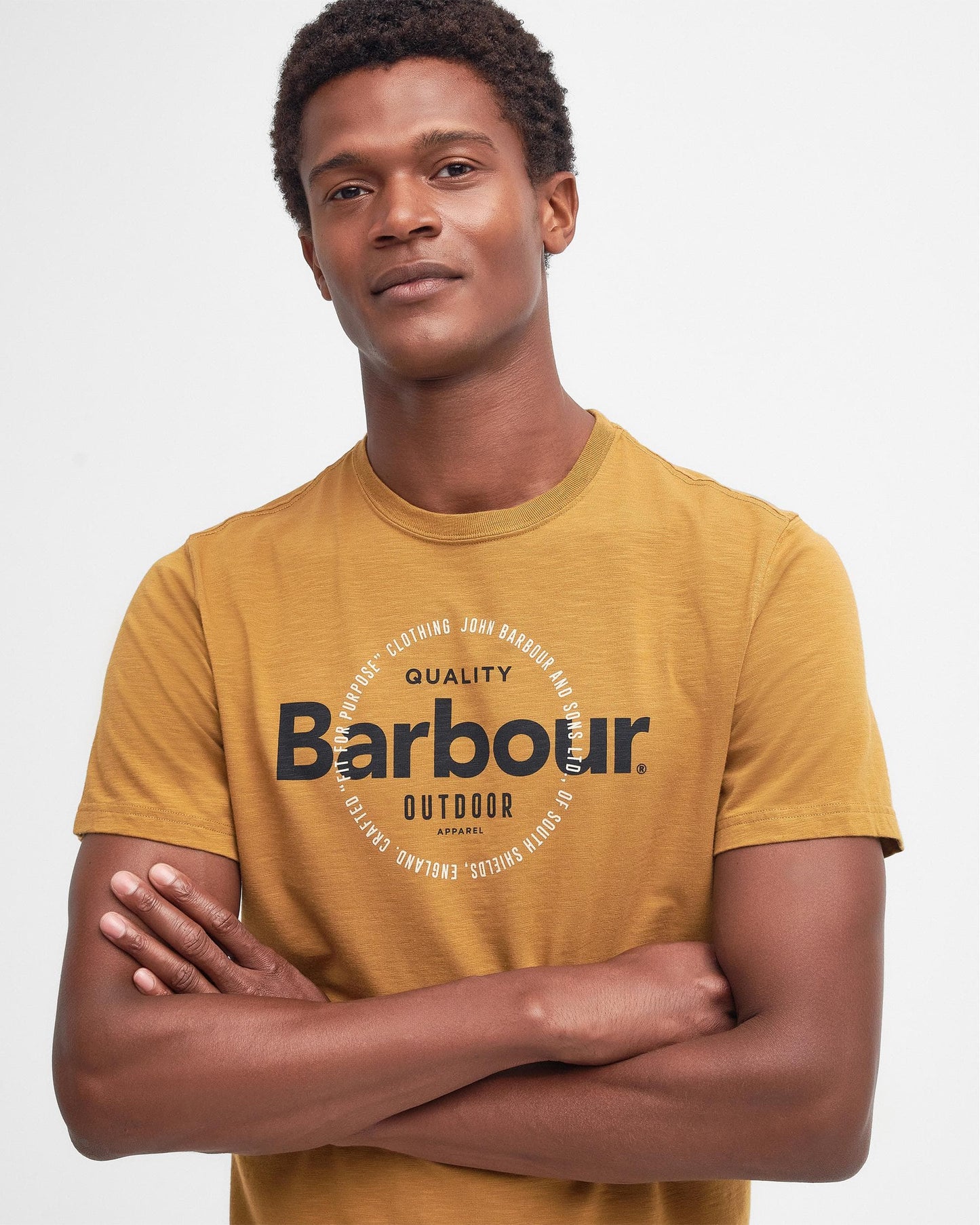 Barbour Barbour Bidwell Mens Tailored T-Shirt