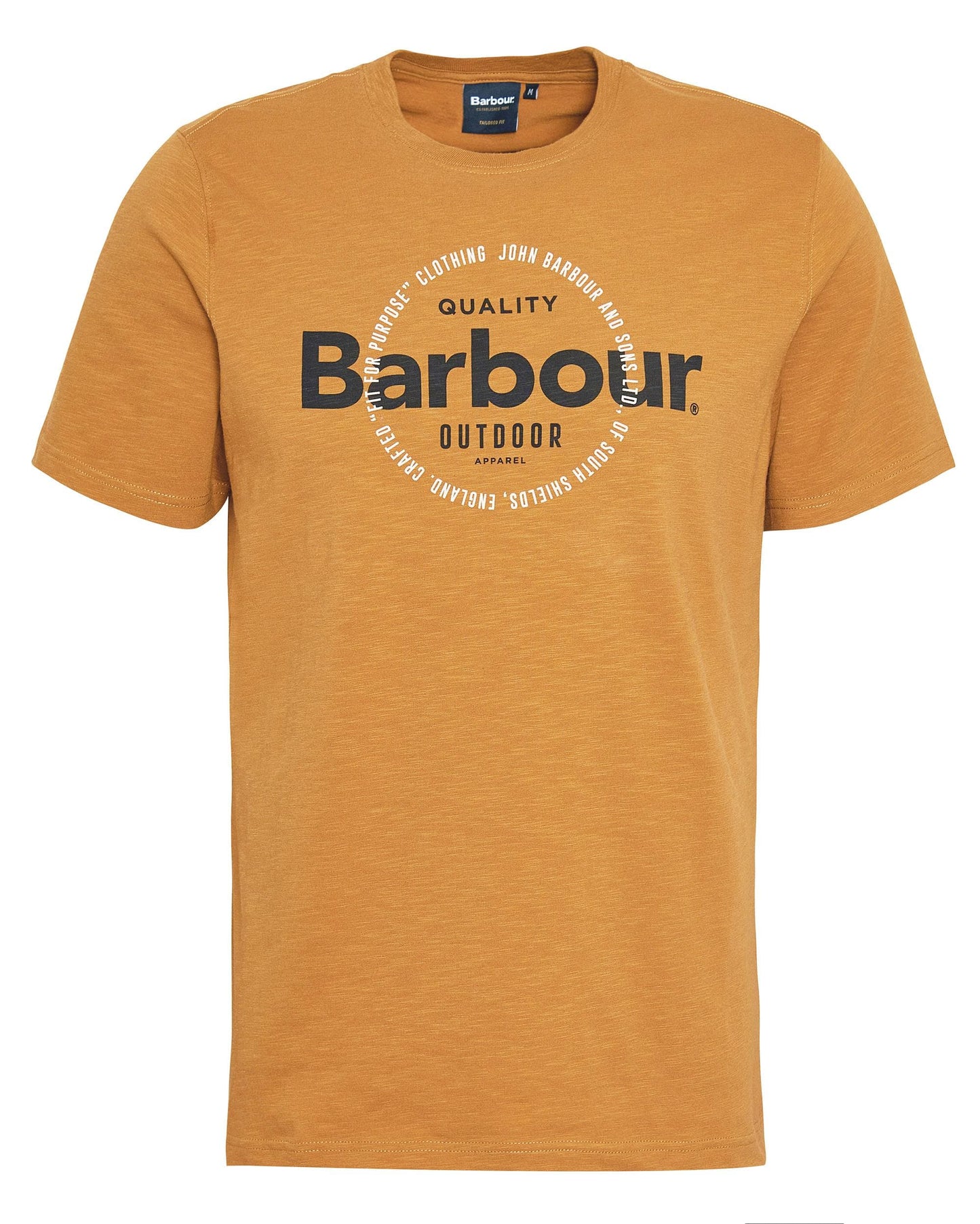 Barbour Barbour Bidwell Mens Tailored T-Shirt