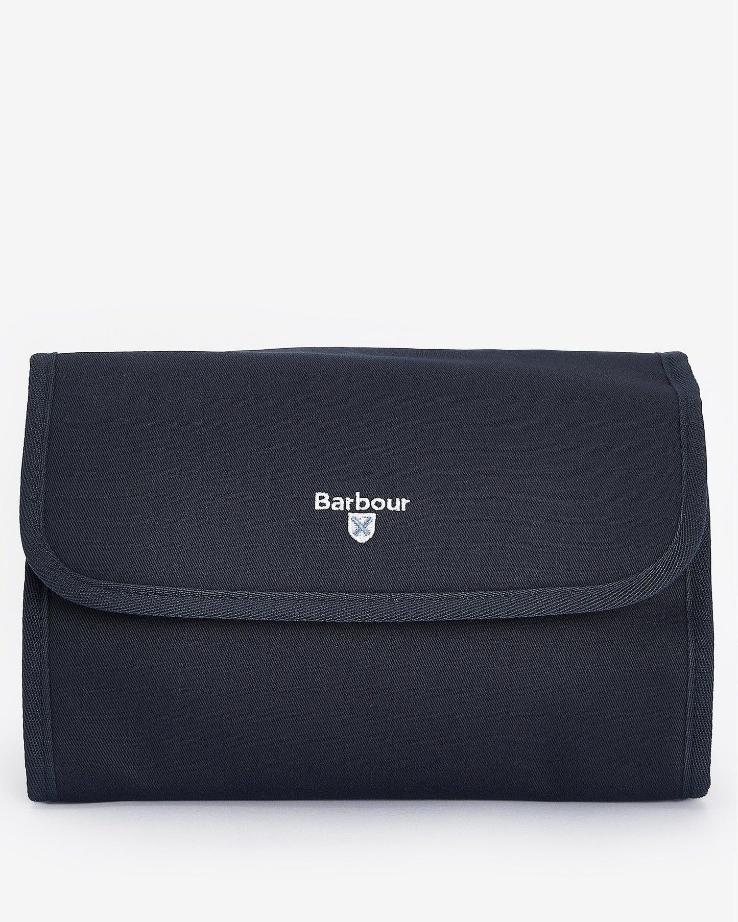 Barbour Cascade Mens Hanging Washbag