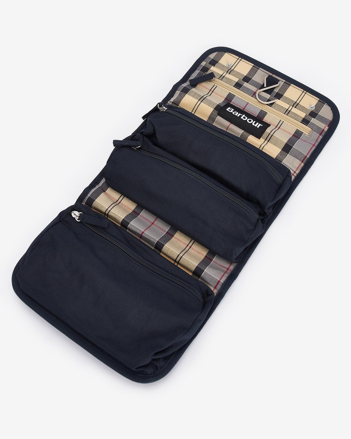 Barbour Cascade Mens Hanging Washbag