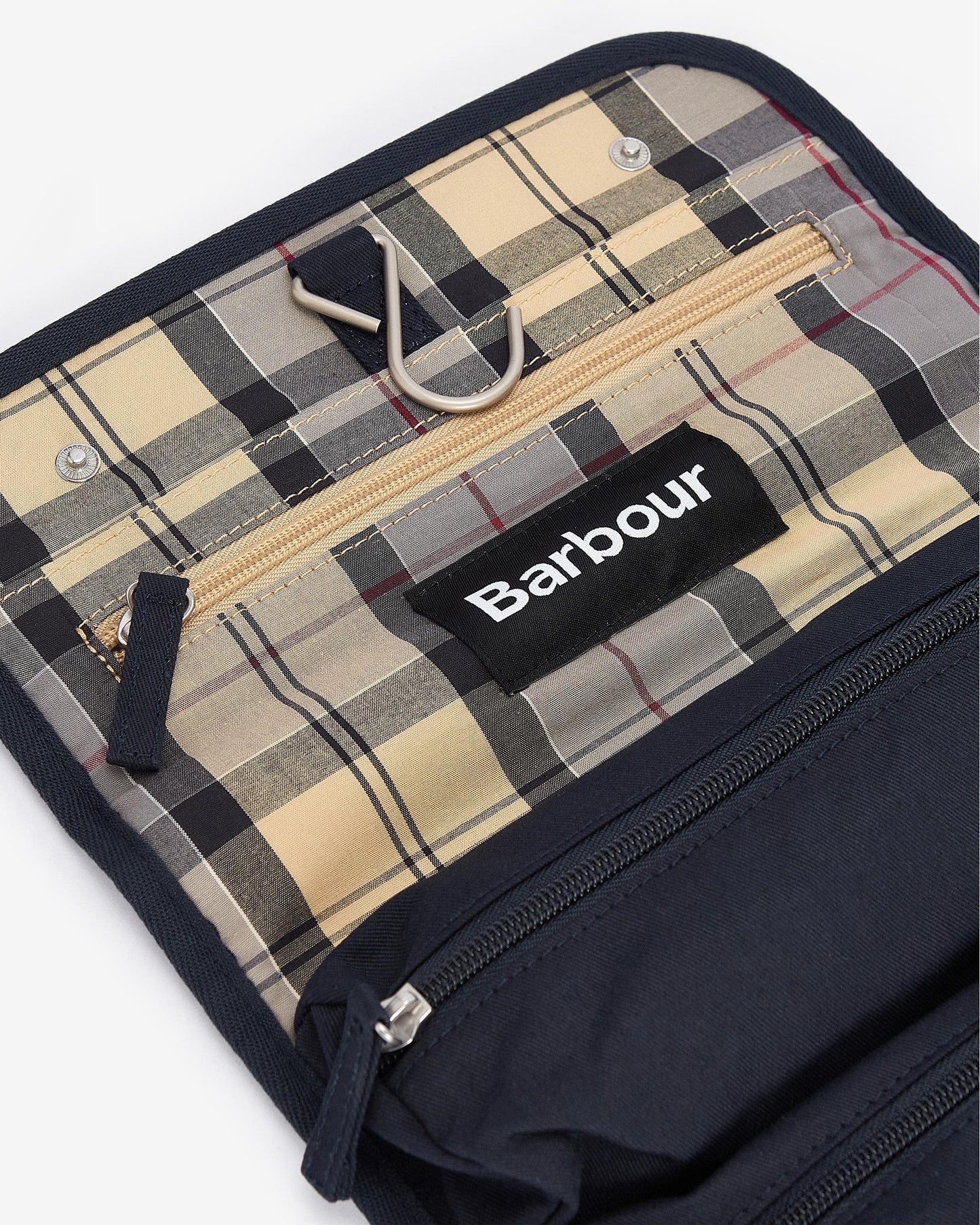 Barbour Cascade Mens Hanging Washbag