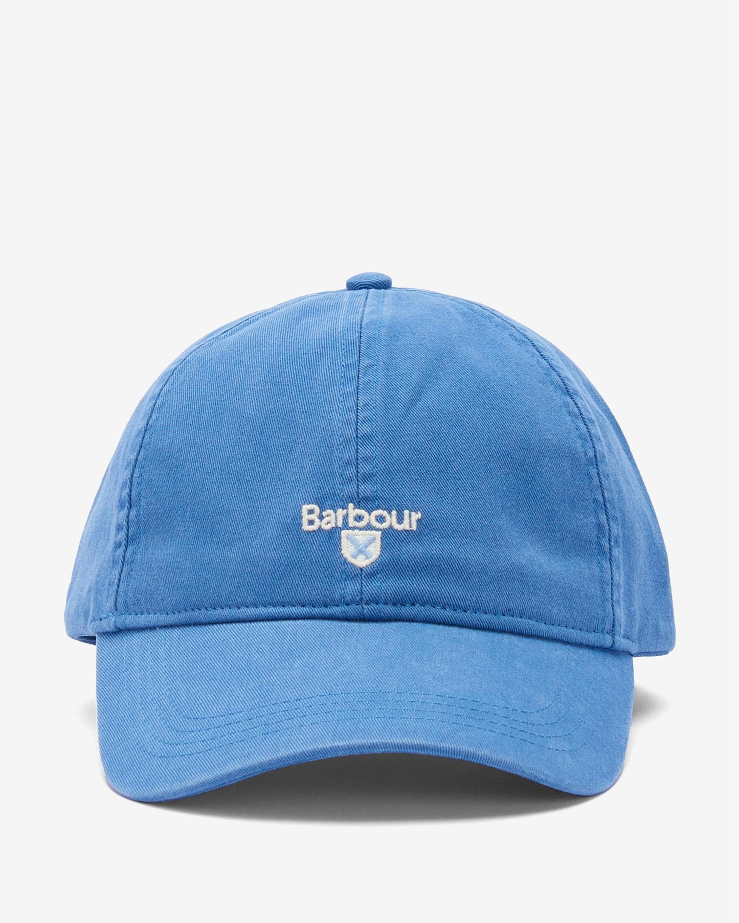 Barbour Cascade Mens Sports Cap - Sea Blue