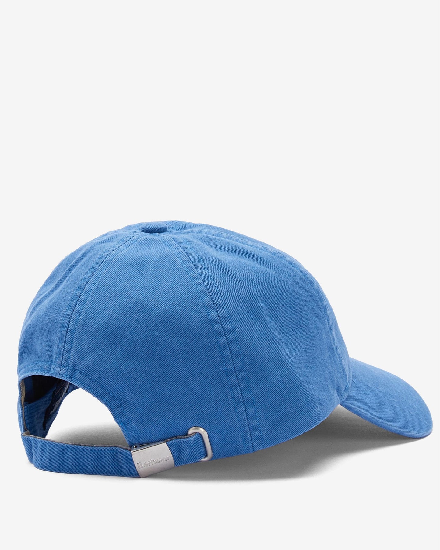 Barbour Cascade Mens Sports Cap - Sea Blue