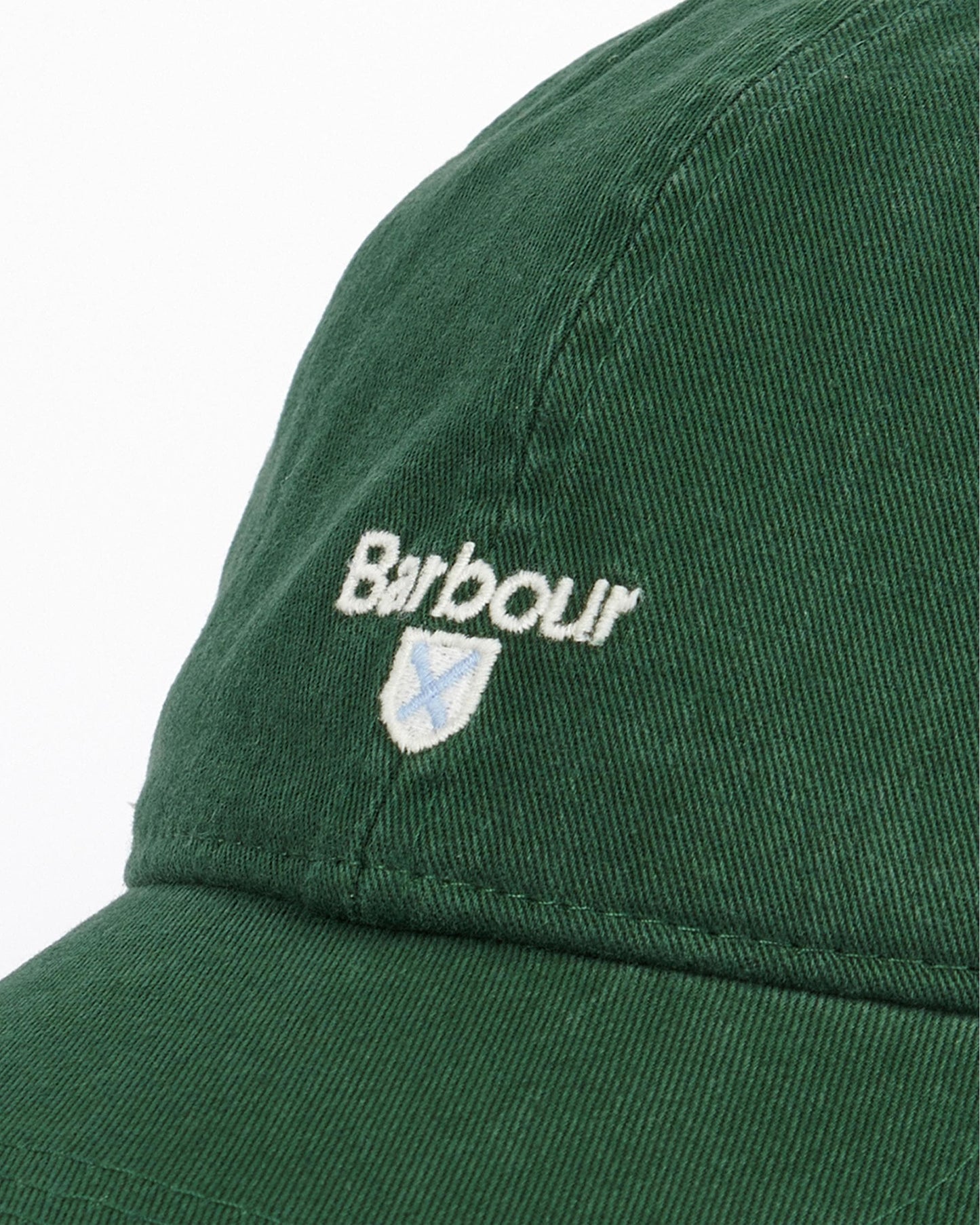 Barbour Cascade Mens Sports Cap - Racing Green