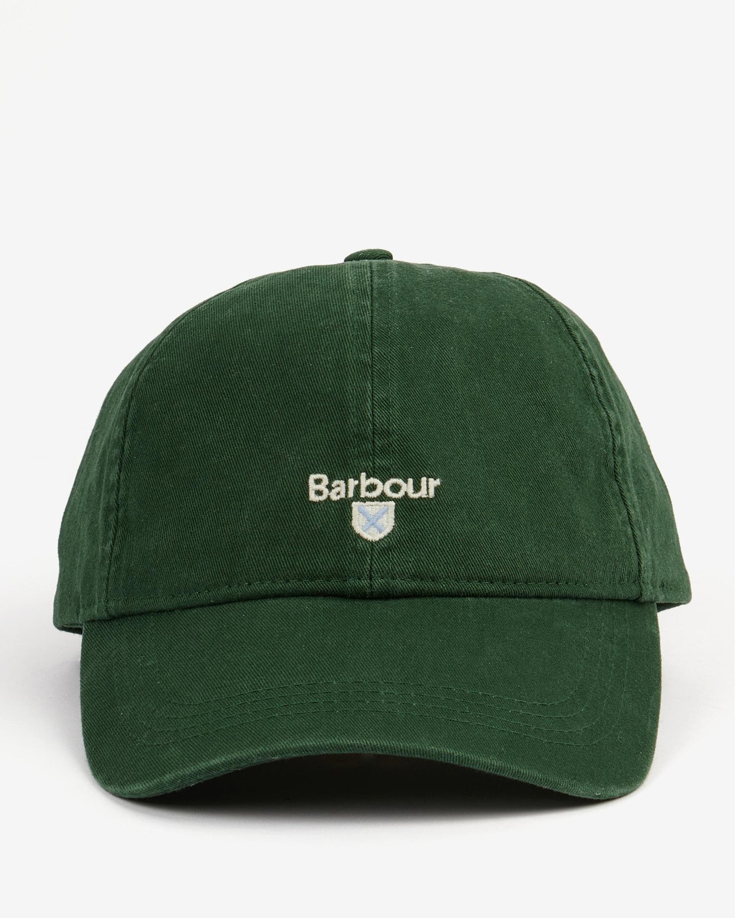 Barbour Cascade Mens Sports Cap - Racing Green