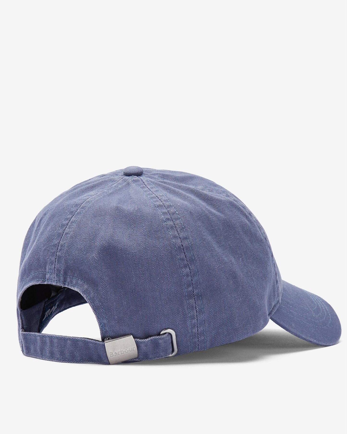 Barbour Cascade Mens Sports Cap - Washed Blue