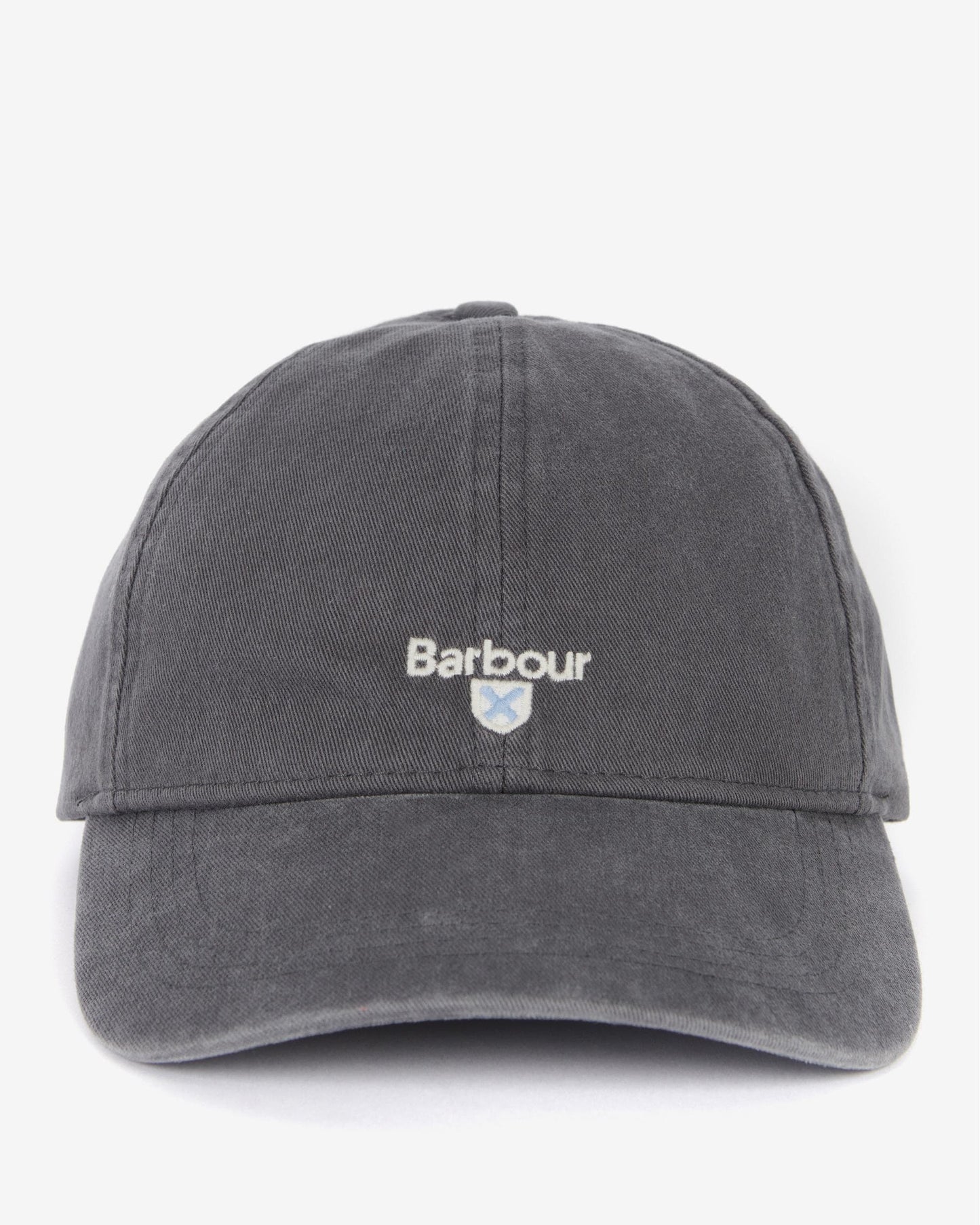 Barbour Cascade Mens Sports Cap - Asphalt