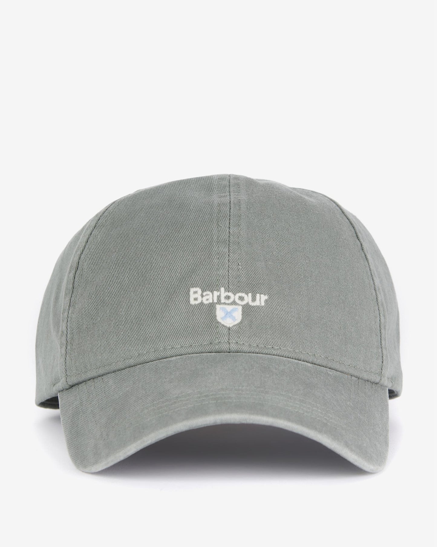 Barbour Cascade Mens Sports Cap - Agave Green