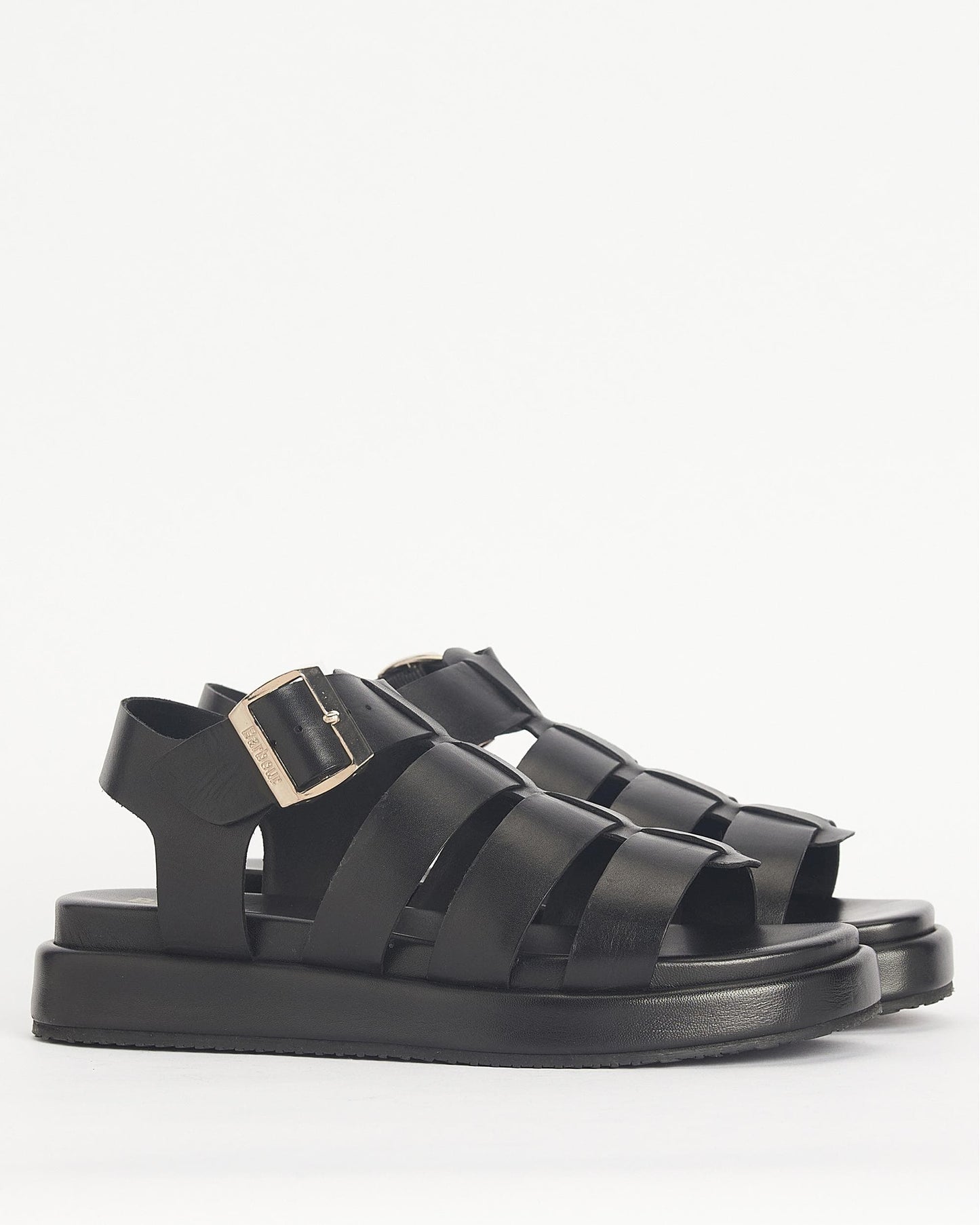 Barbour Charlene Womens Chunky Sandals