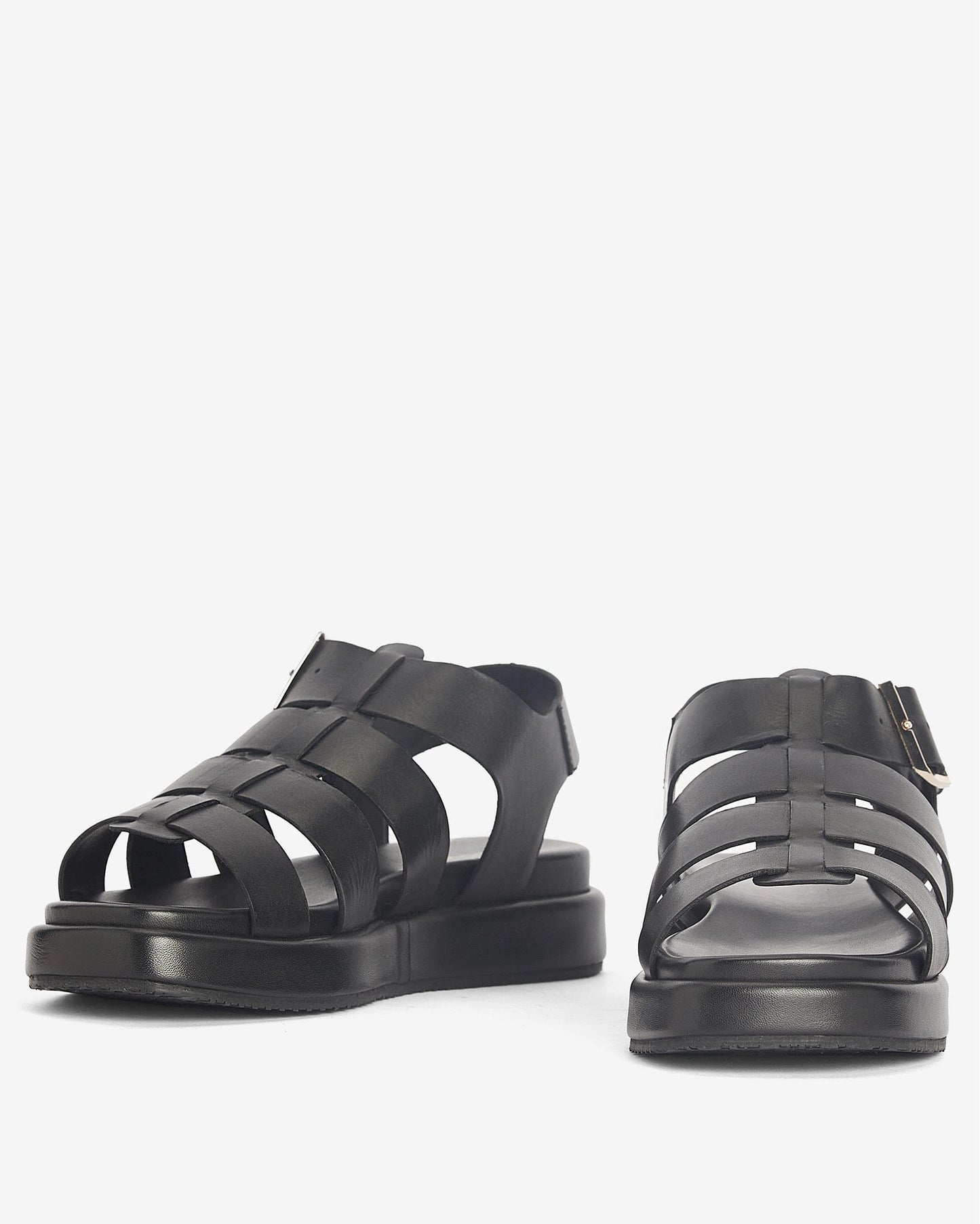 Barbour Charlene Womens Chunky Sandals