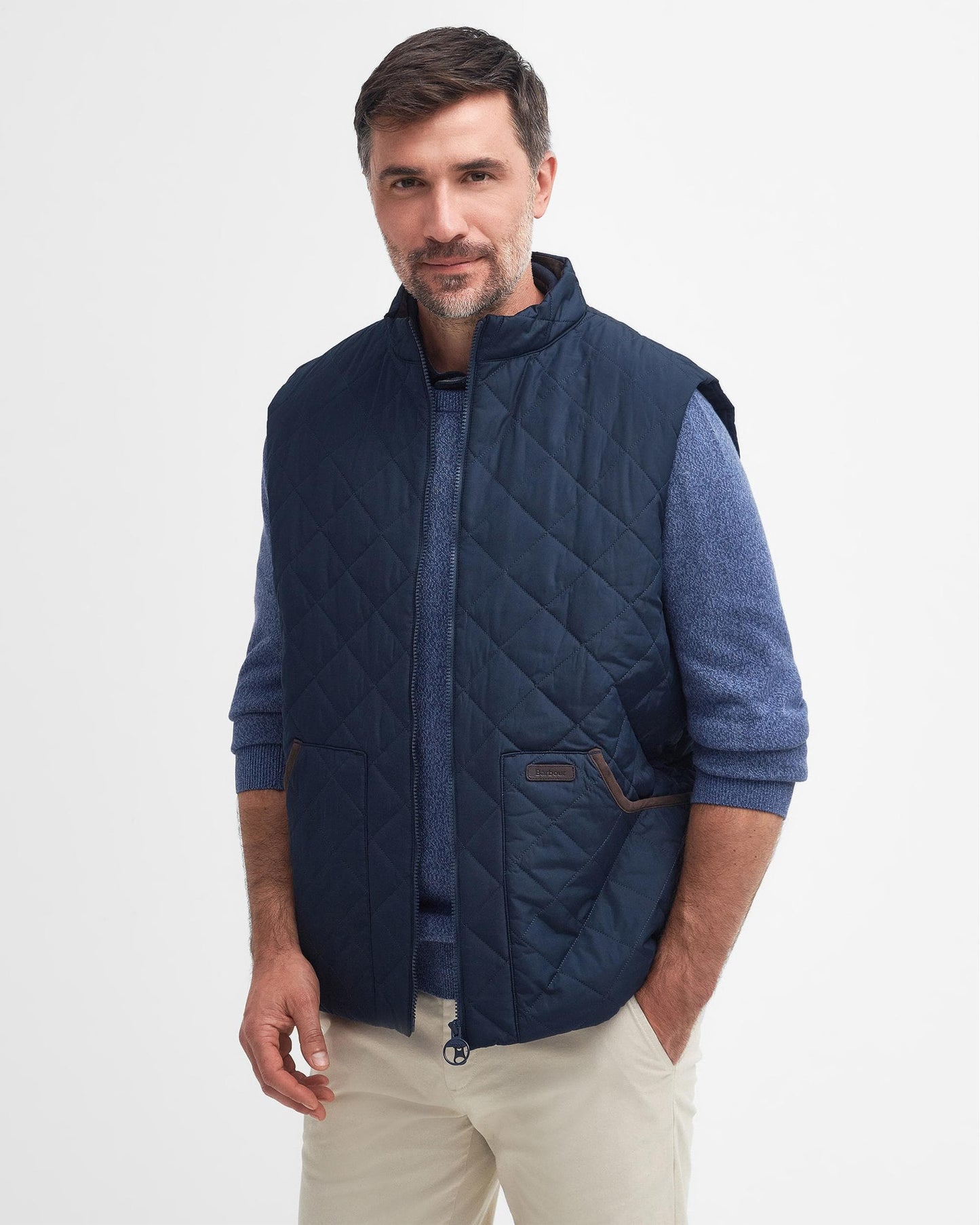 Barbour Chesterwood Mens Gilet