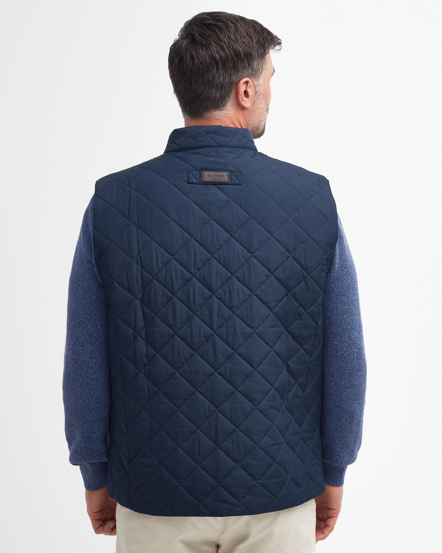 Barbour Chesterwood Mens Gilet - Navy