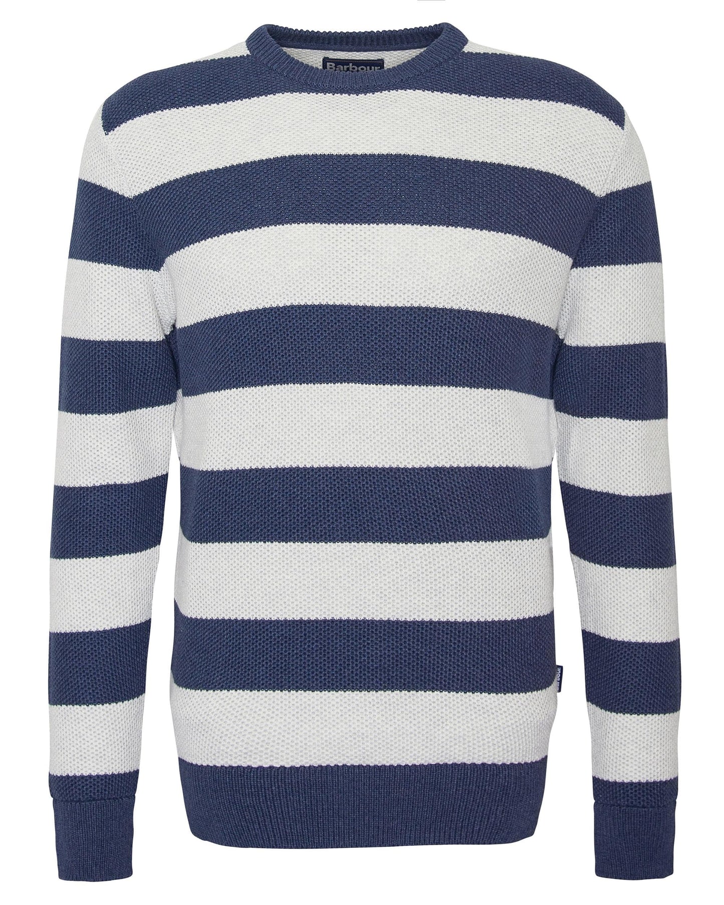 Barbour Barbour Craster Mens Crew Jumper