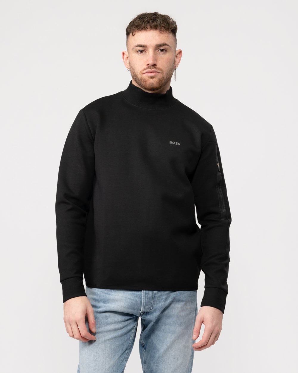 BOSS Green BOSS Green Salbock 1 Mens Sweatshirt