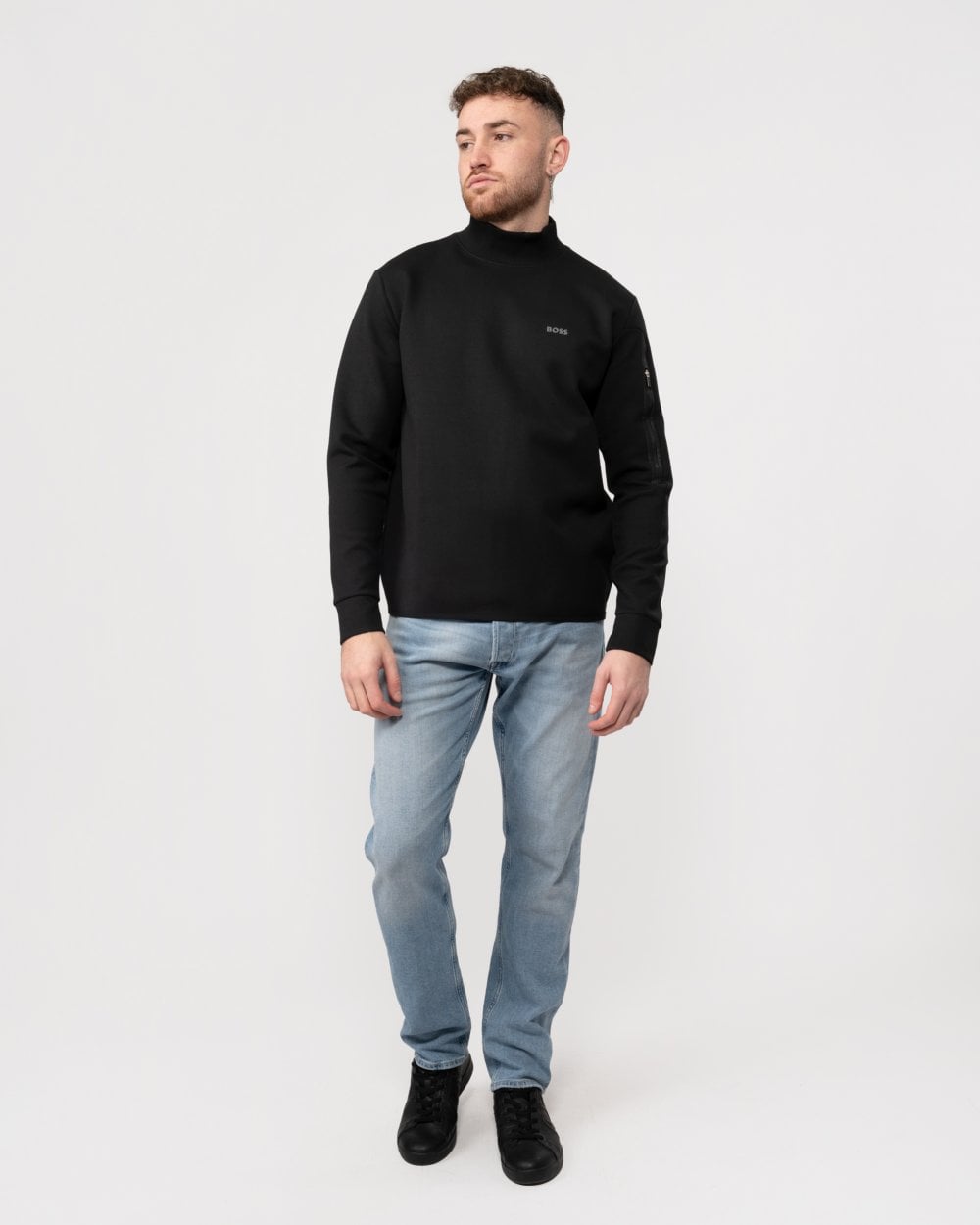 BOSS Green BOSS Green Salbock 1 Mens Sweatshirt