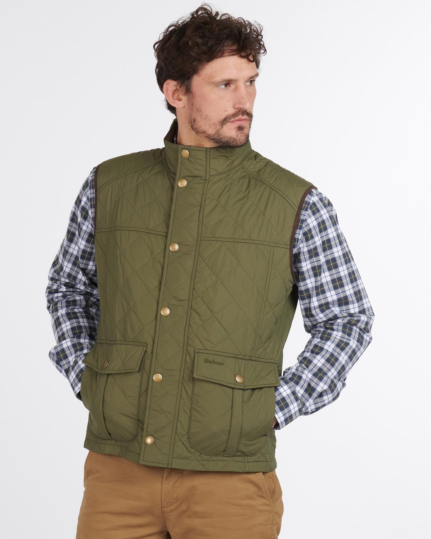 Barbour Barbour Explorer Mens Gilet