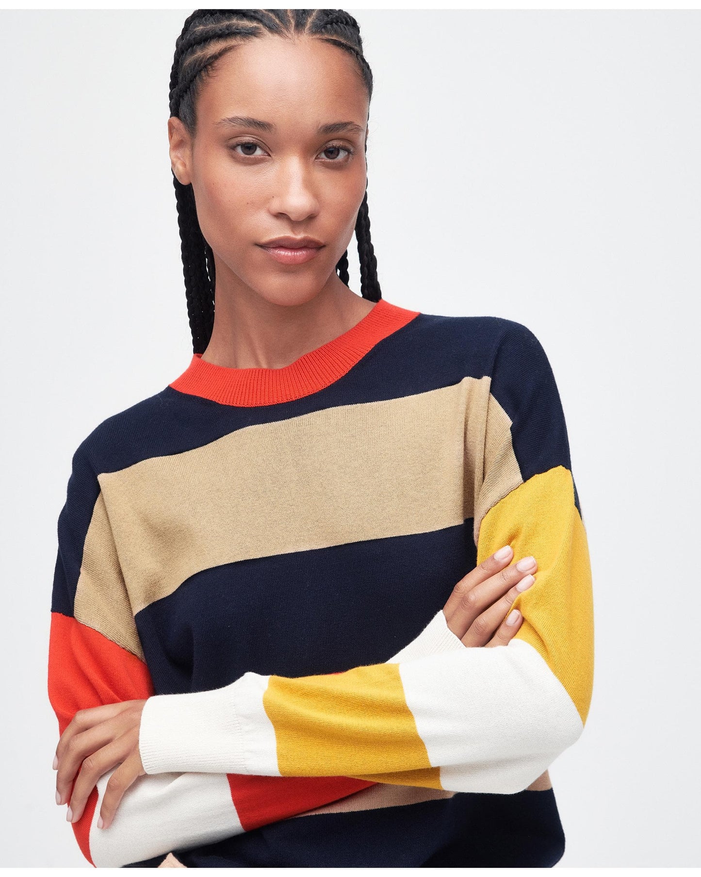 Barbour Winter Bradley Womens Jumper