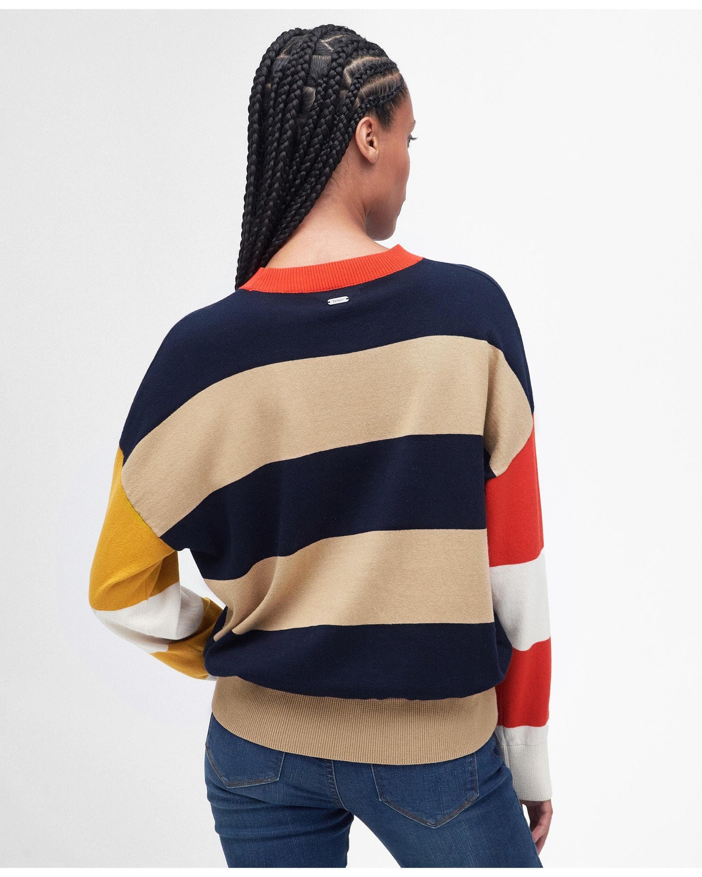 Barbour Winter Bradley Womens Jumper
