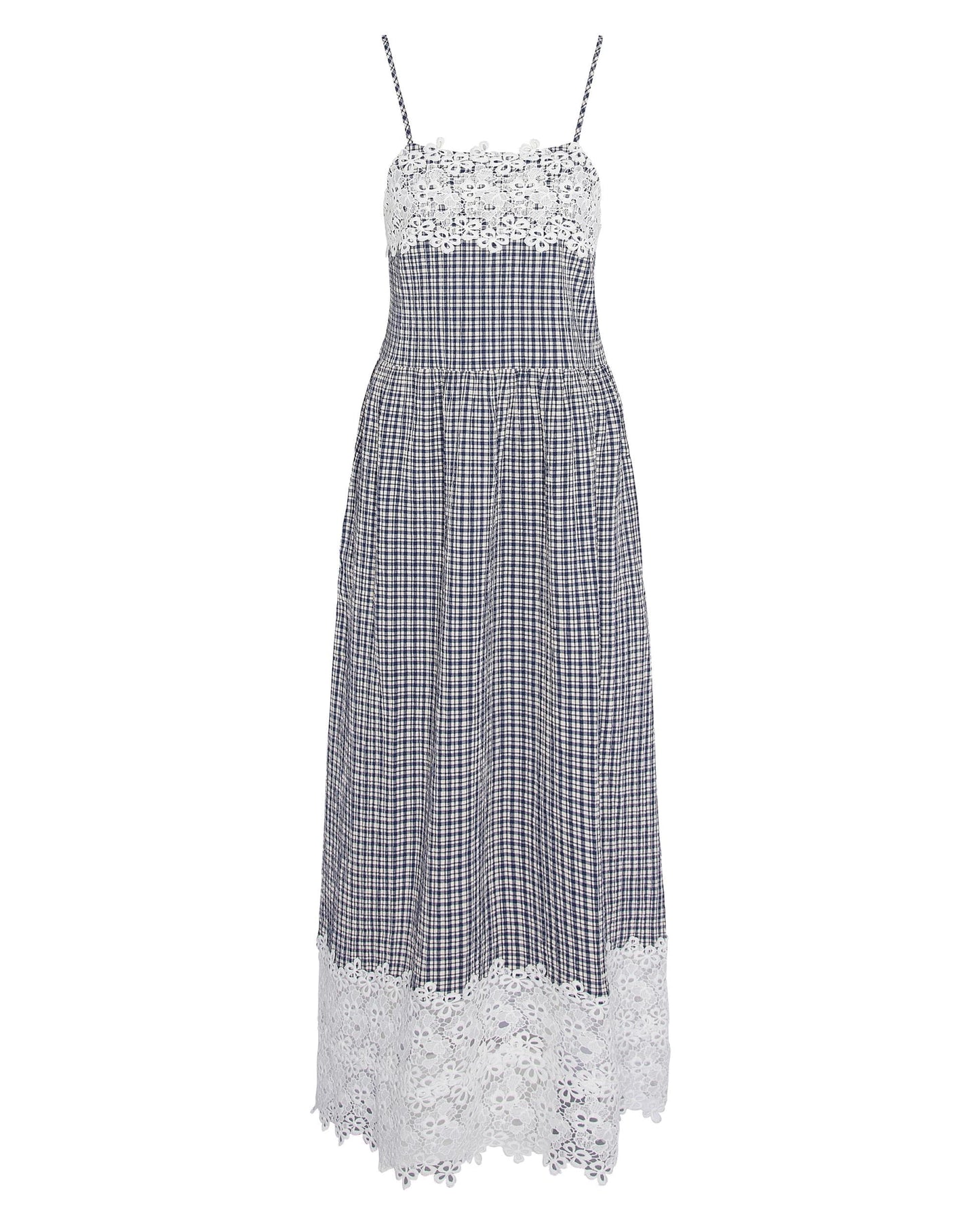 Barbour Glamis Womens Midi Dress