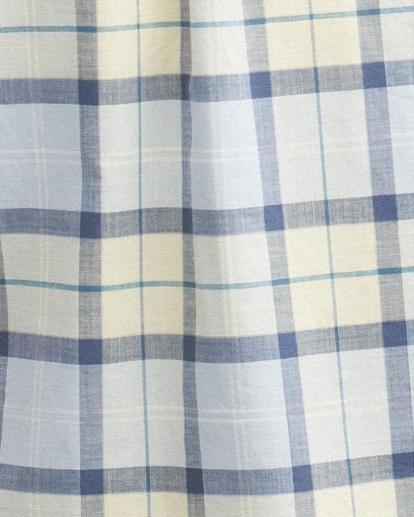 Barbour Gordon Mens Tailored Shirt - Sandsend Tartan