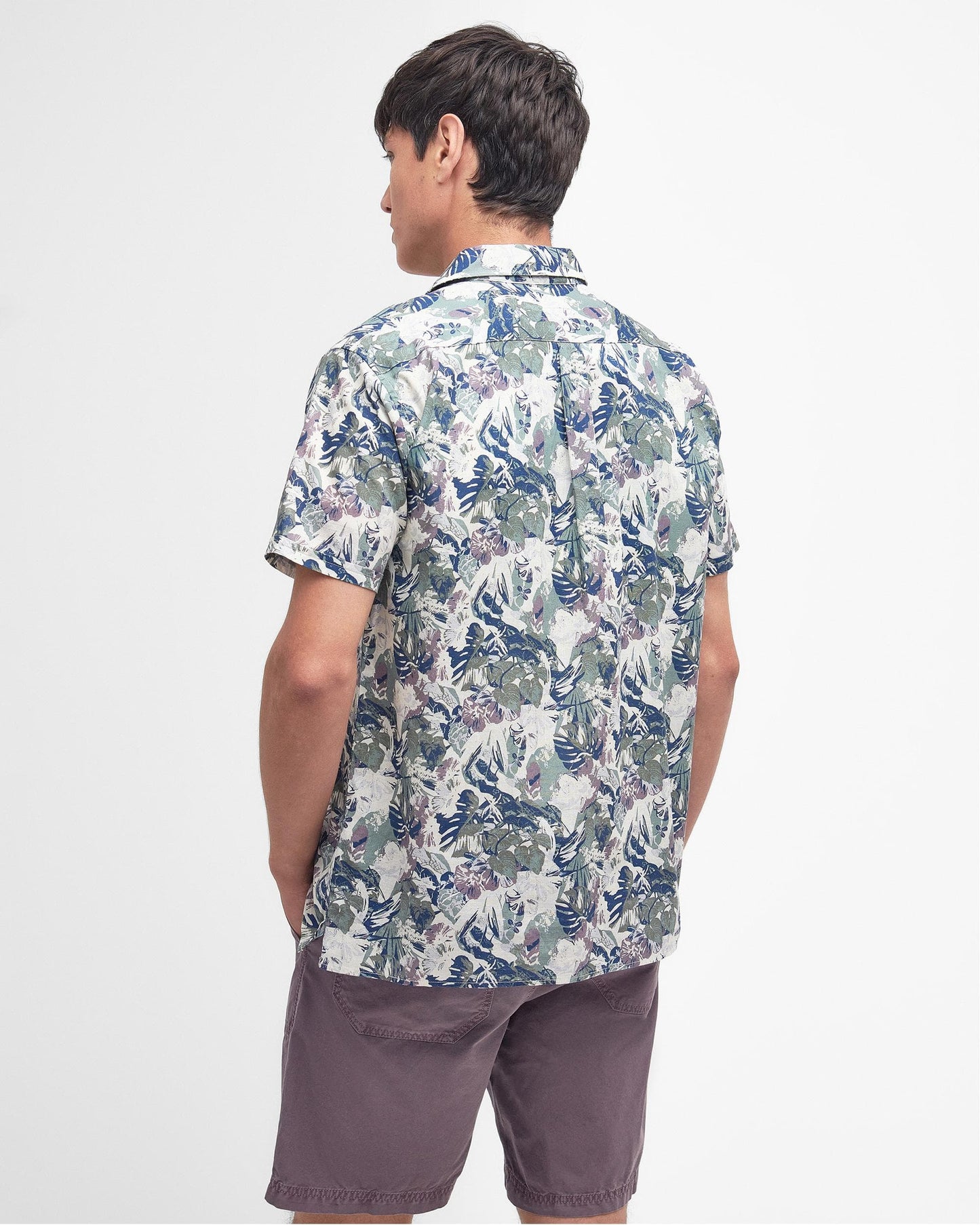 Barbour Barbour Hindle Mens Summer Shirt