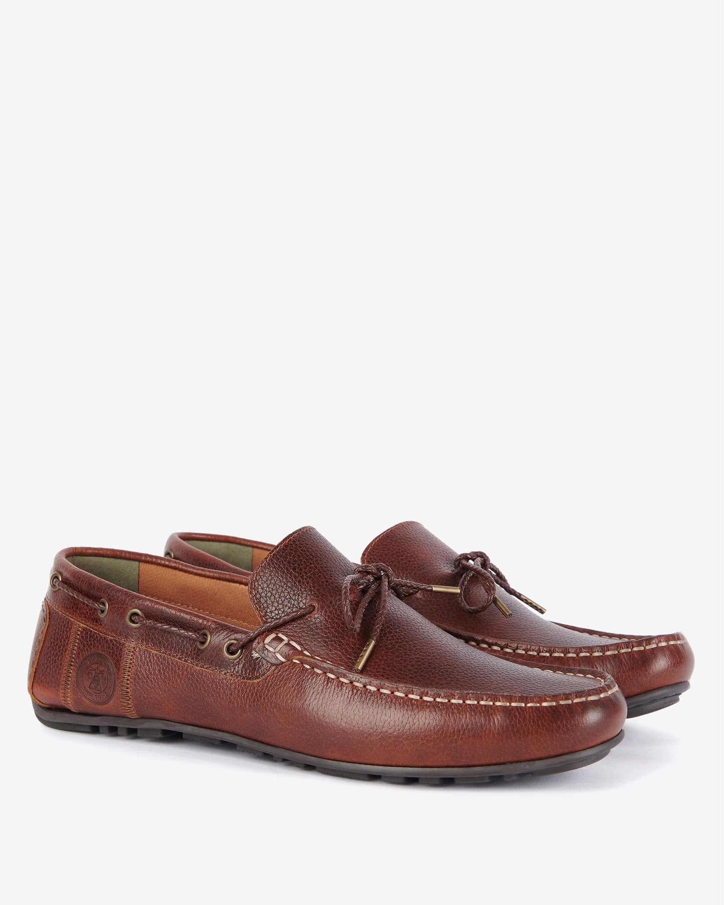 Barbour Jenson Mens Shoes