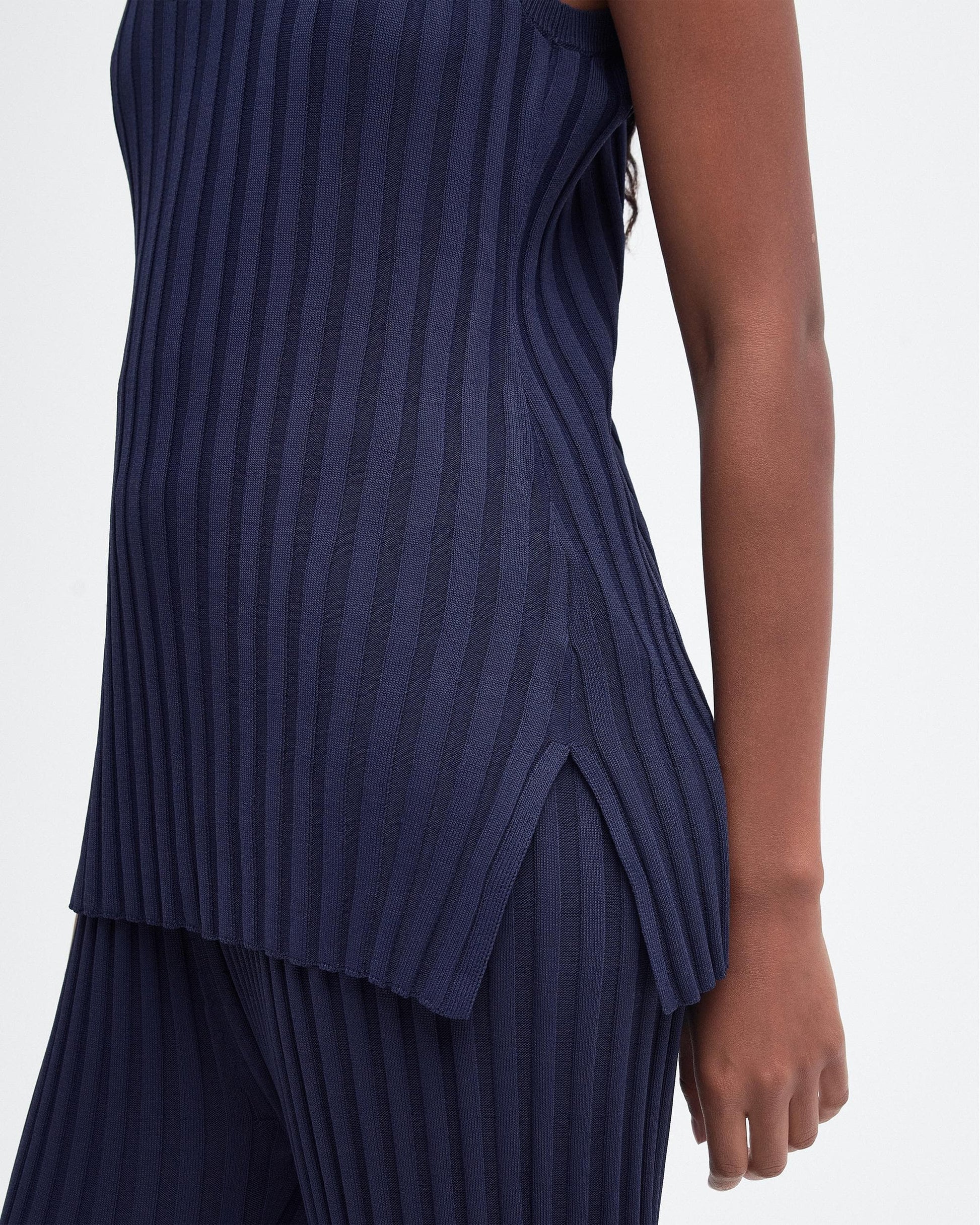 Barbour Julia Womens Knitted Jumper Vest