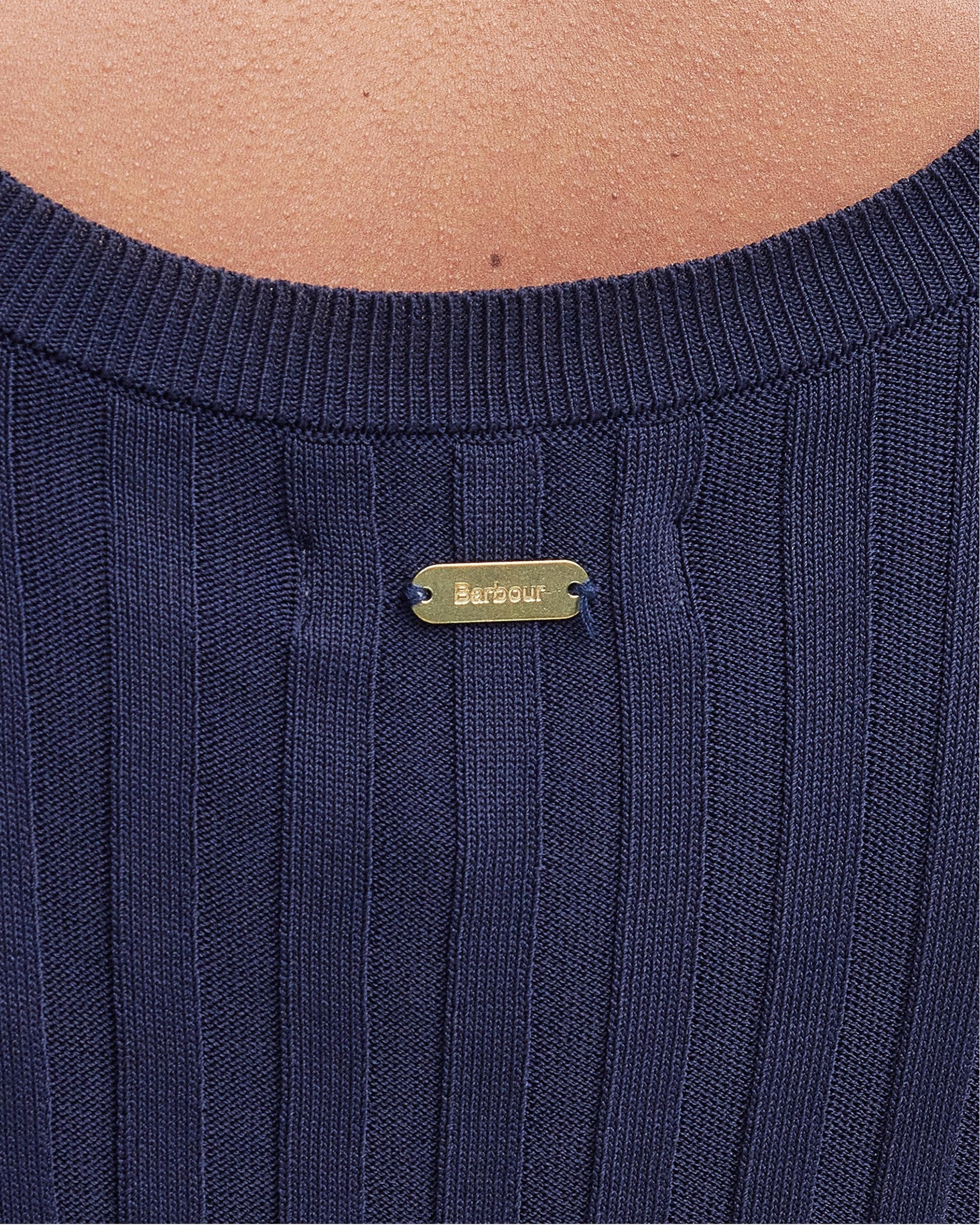 Barbour Julia Womens Knitted Jumper Vest