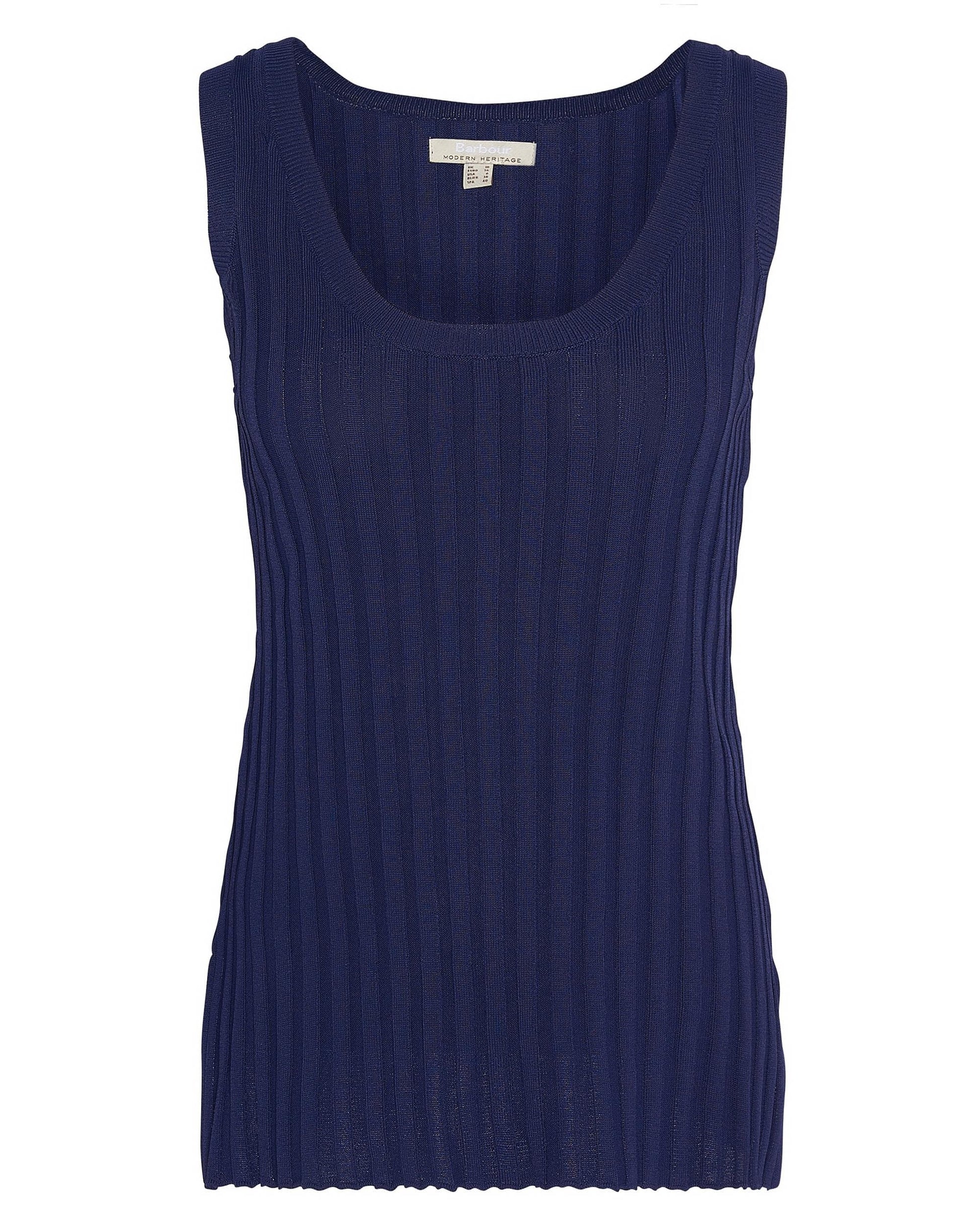Barbour Julia Womens Knitted Jumper Vest
