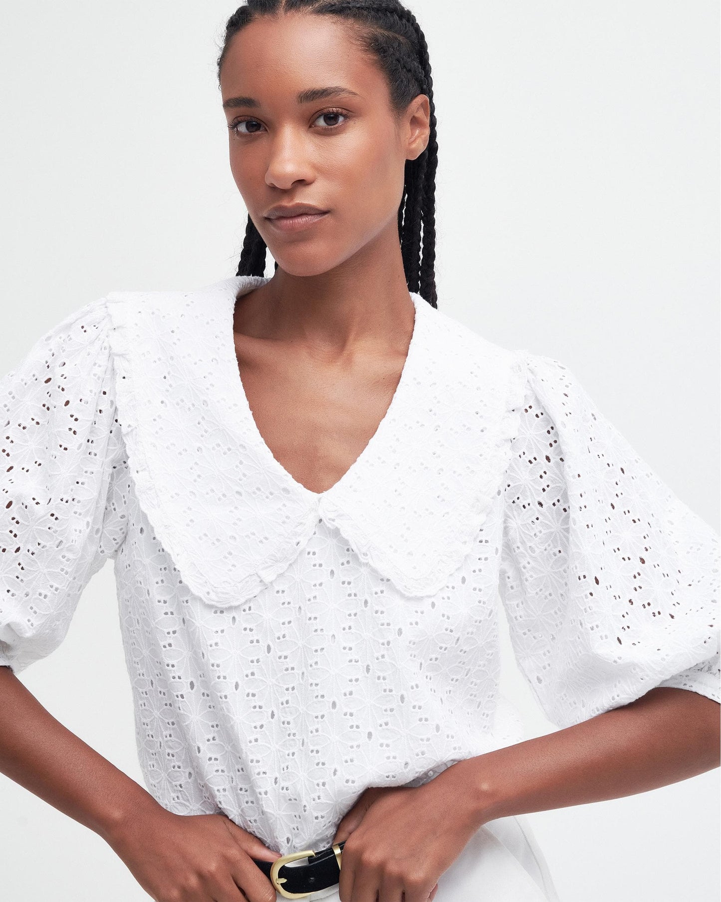 Barbour Kelley Womens Top