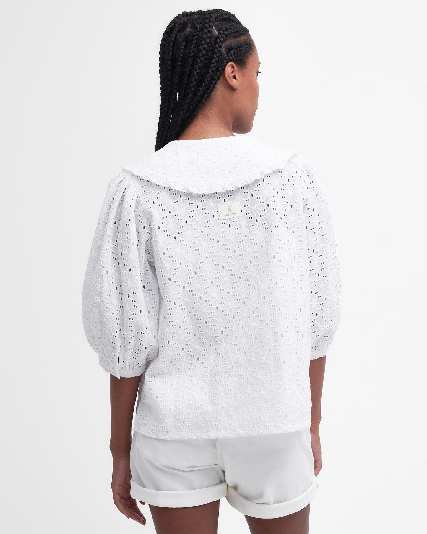 Barbour Kelley Womens Top