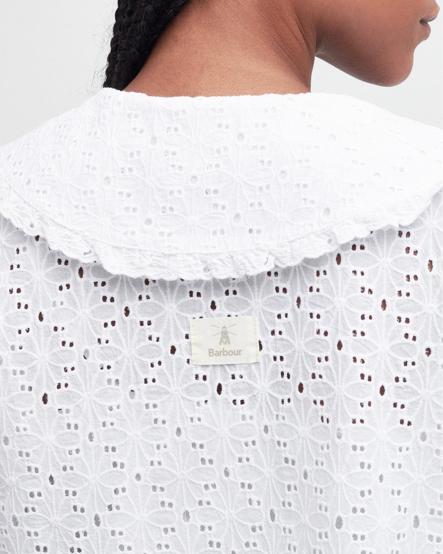 Barbour Kelley Womens Top