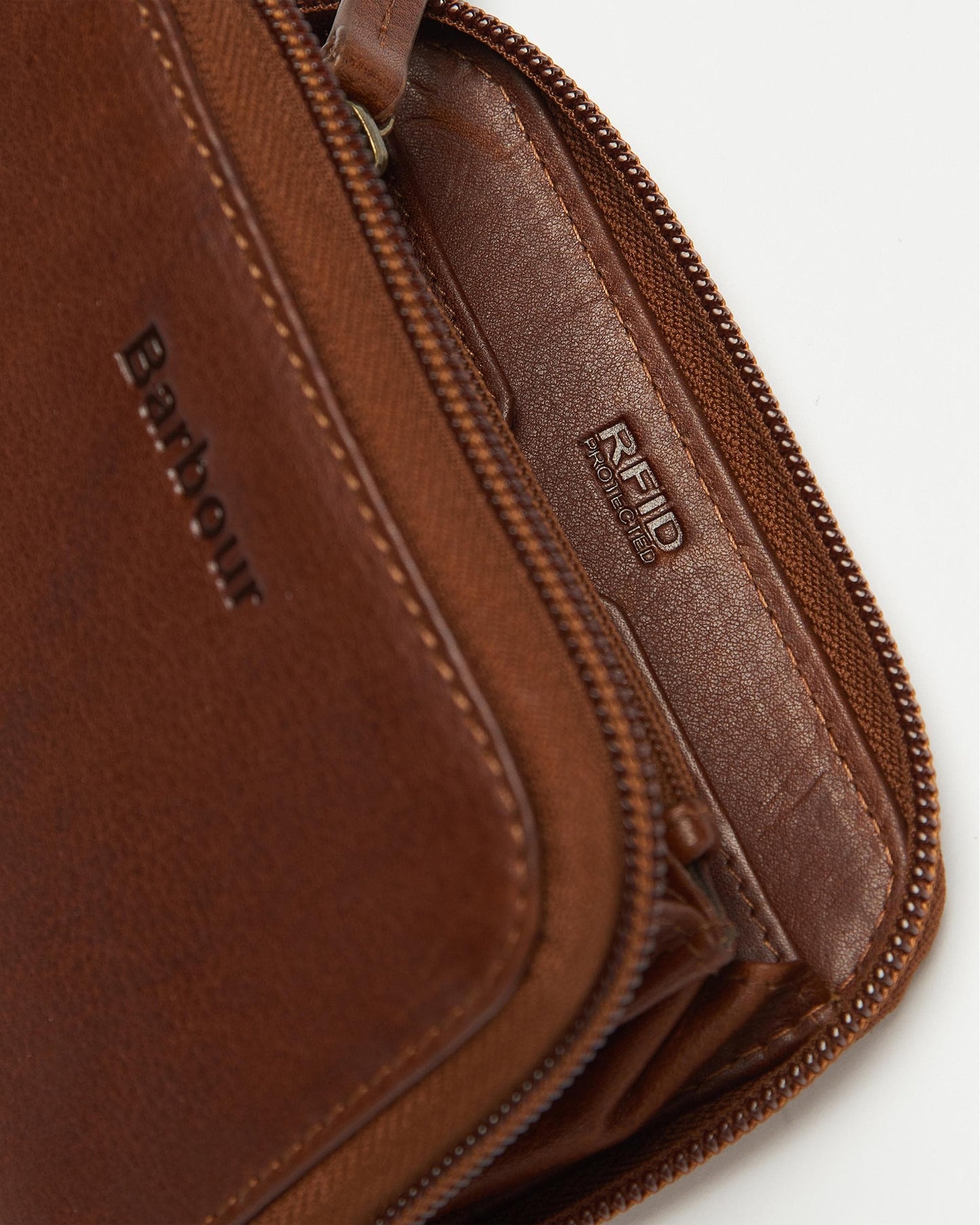 Barbour Laire Womens Leather Purse