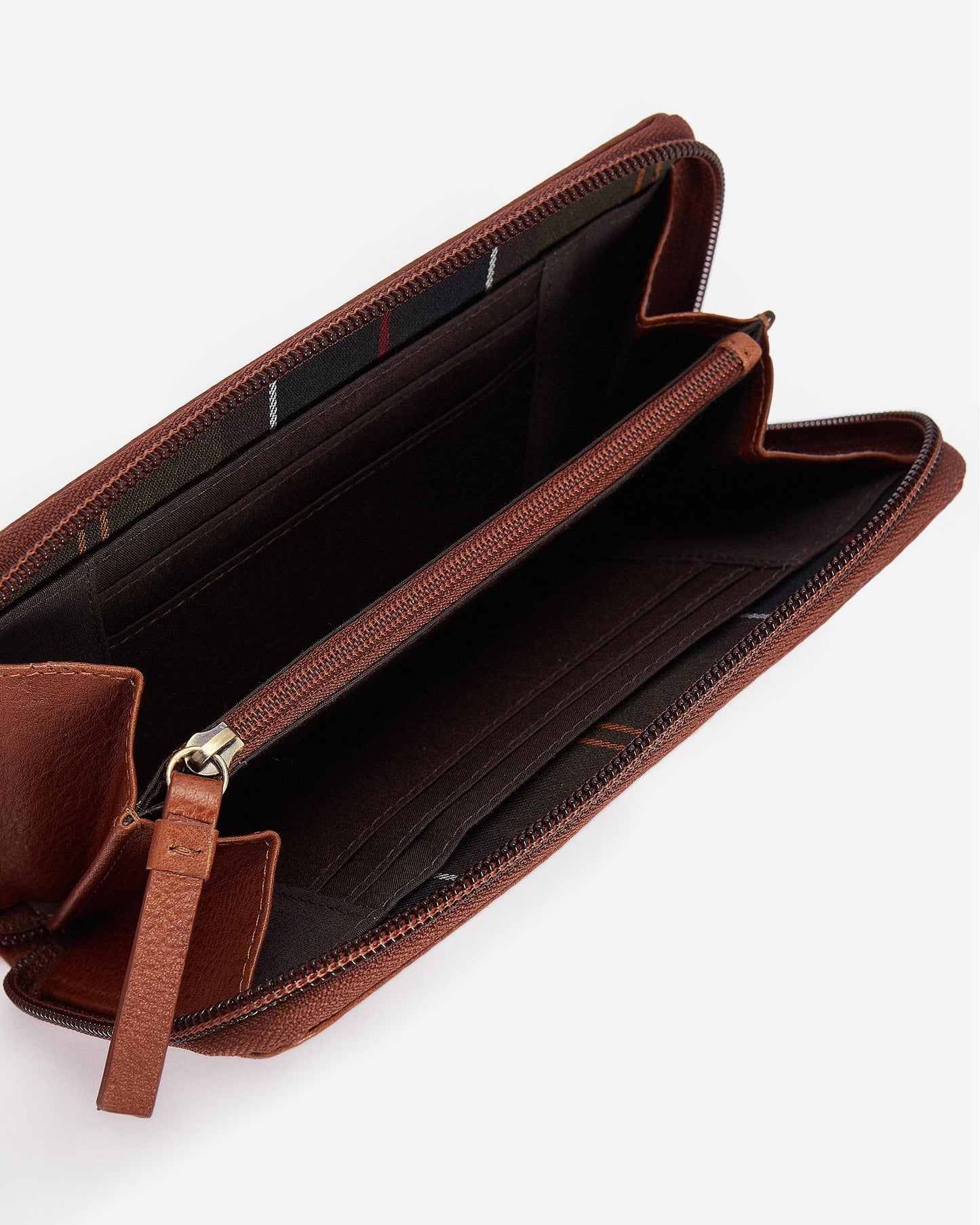 Barbour Laire Womens Medium Leather Purse