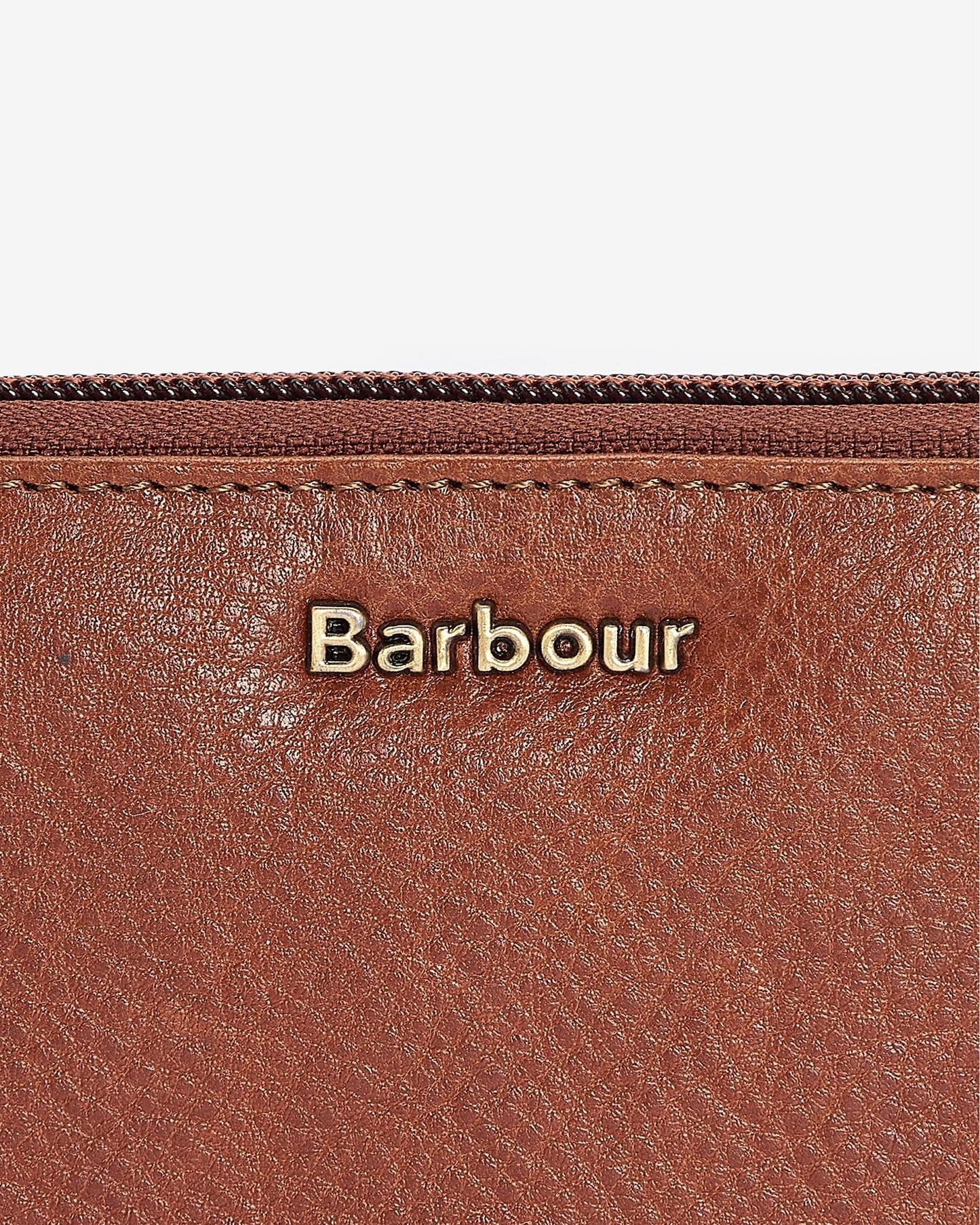 Barbour Laire Womens Medium Leather Purse