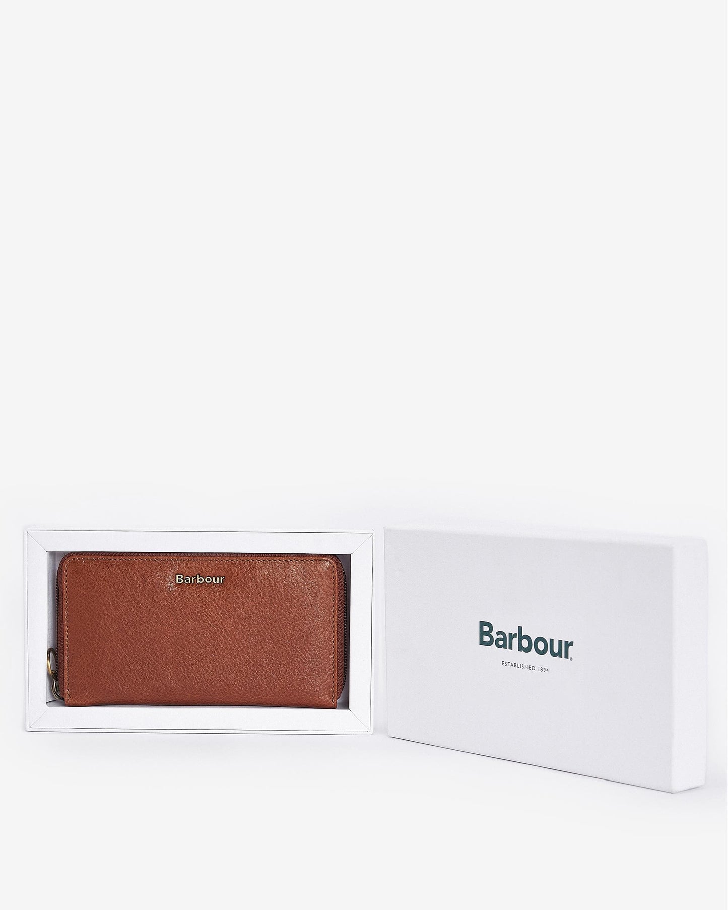Barbour Laire Womens Medium Leather Purse