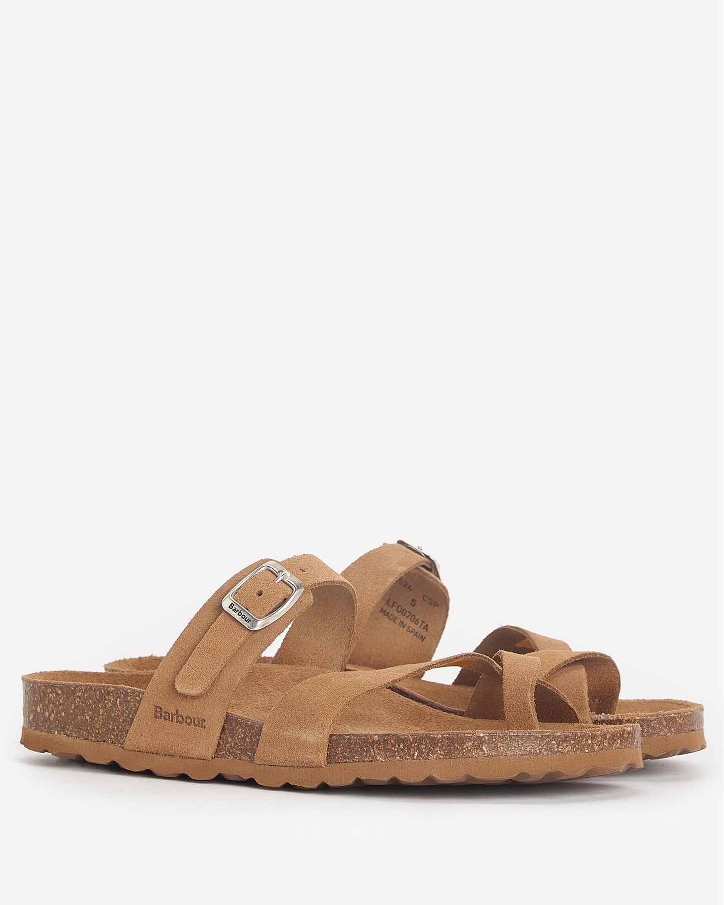 Barbour Langton Womens Sandals