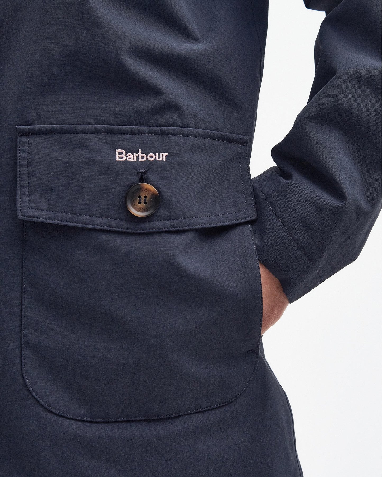 Barbour Lansdowne Womens Waterproof Jacket