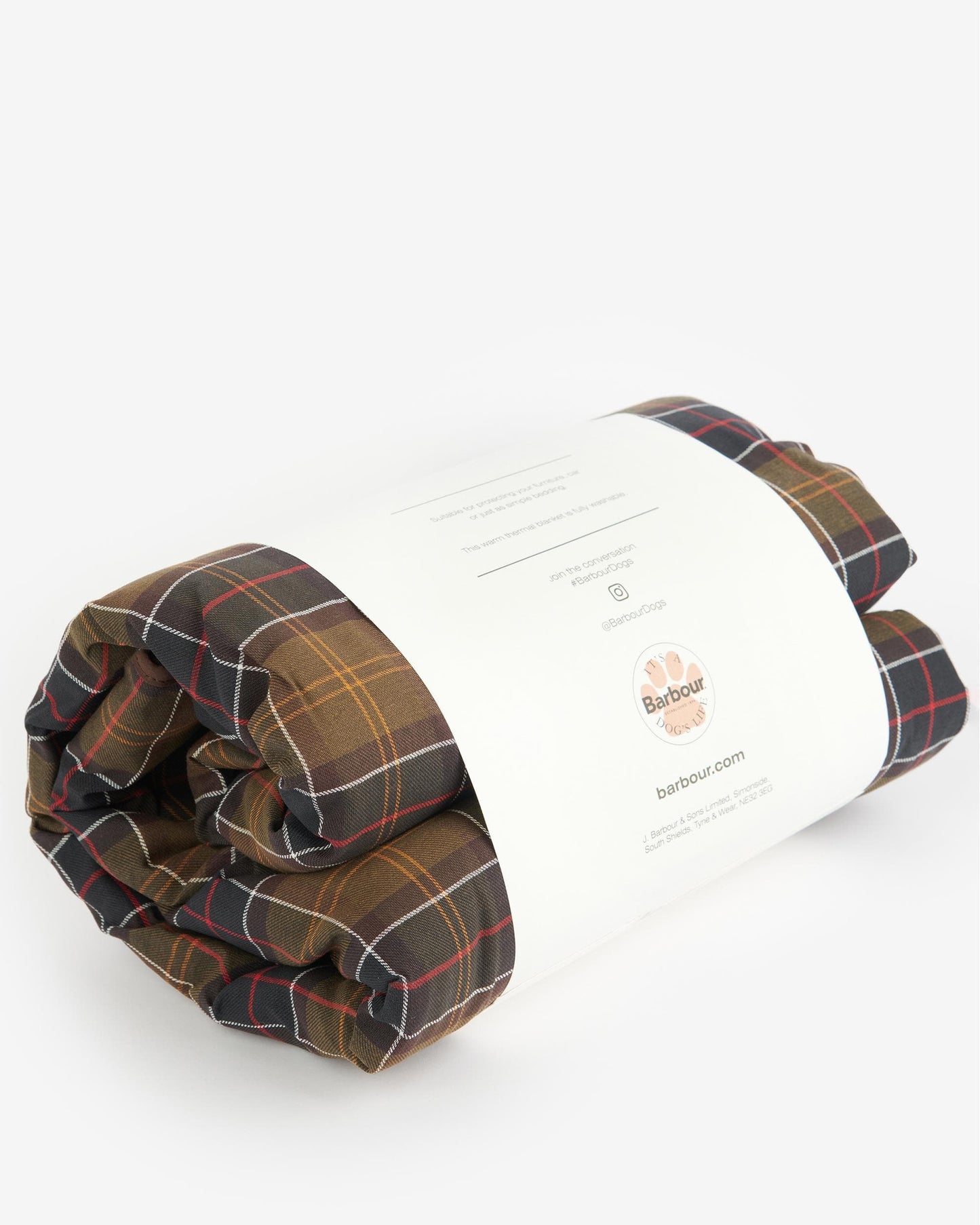 Barbour Large Dog Blanket DAC0023
