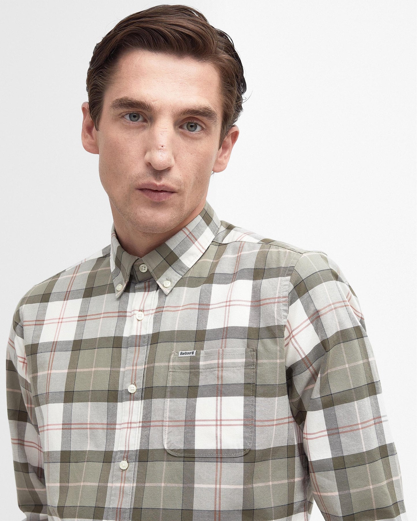 Barbour Barbour Lewis Mens Tailored Shirt