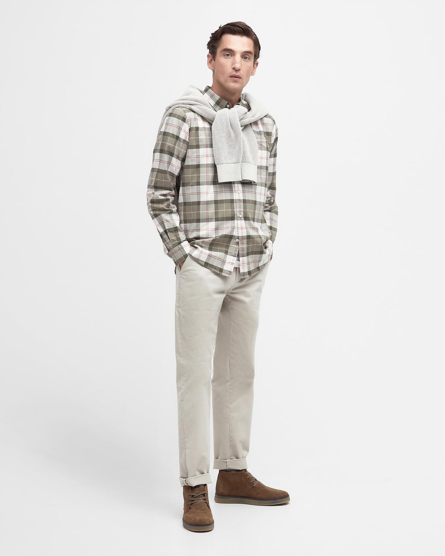Barbour Barbour Lewis Mens Tailored Shirt