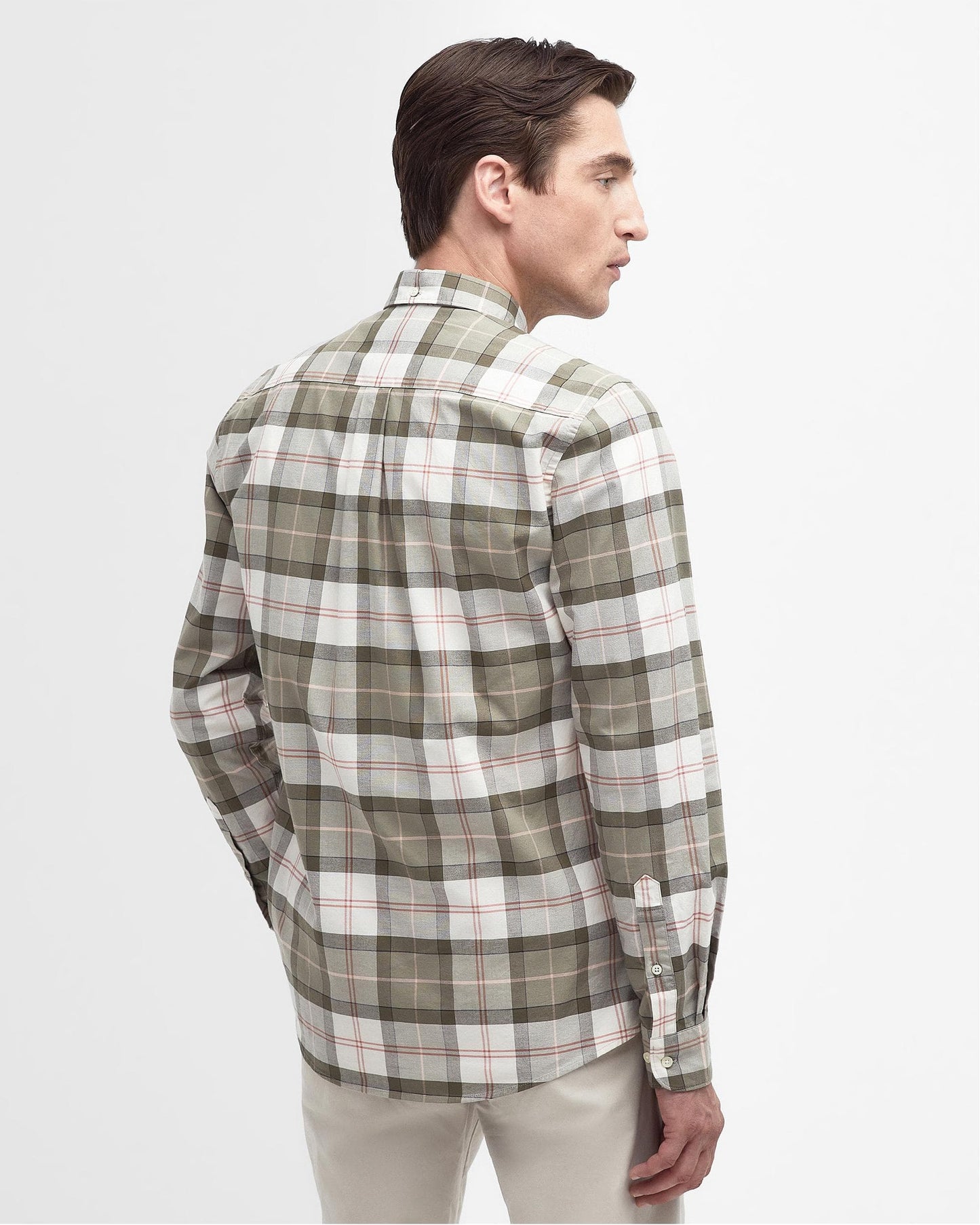 Barbour Barbour Lewis Mens Tailored Shirt