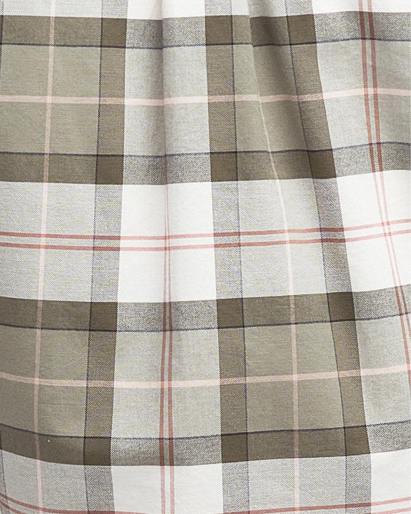 Barbour Barbour Lewis Mens Tailored Shirt