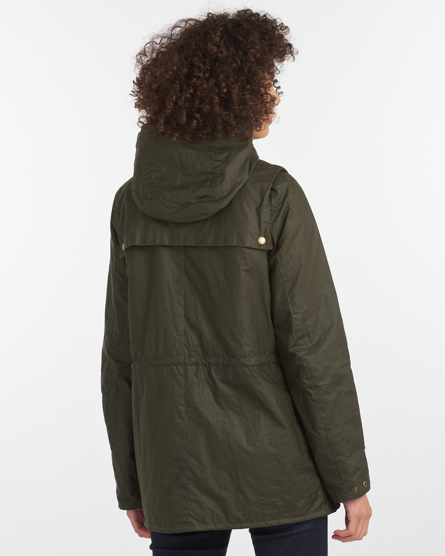 Barbour Lightweight Durham Womens Jacket