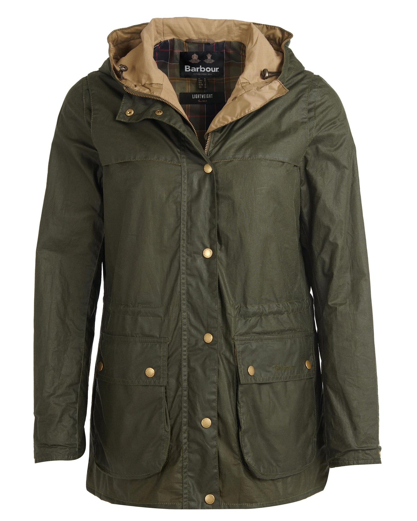 Barbour Lightweight Durham Womens Jacket