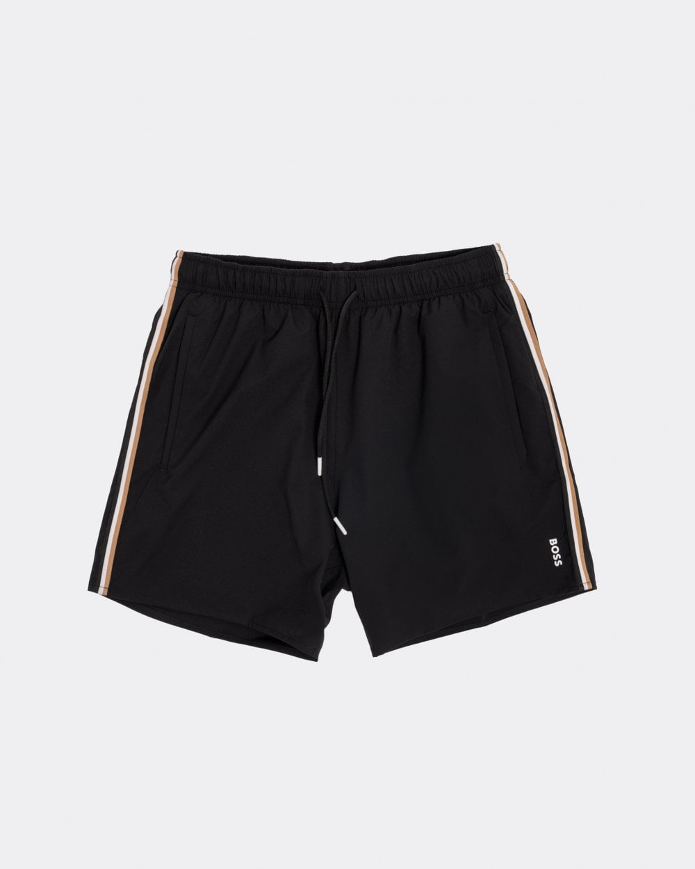 BOSS Orange Iconic Mens Swim Shorts