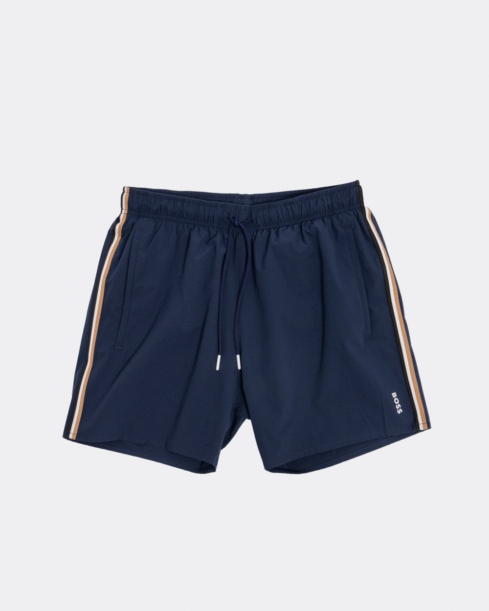 BOSS Orange Iconic Mens Swim Shorts