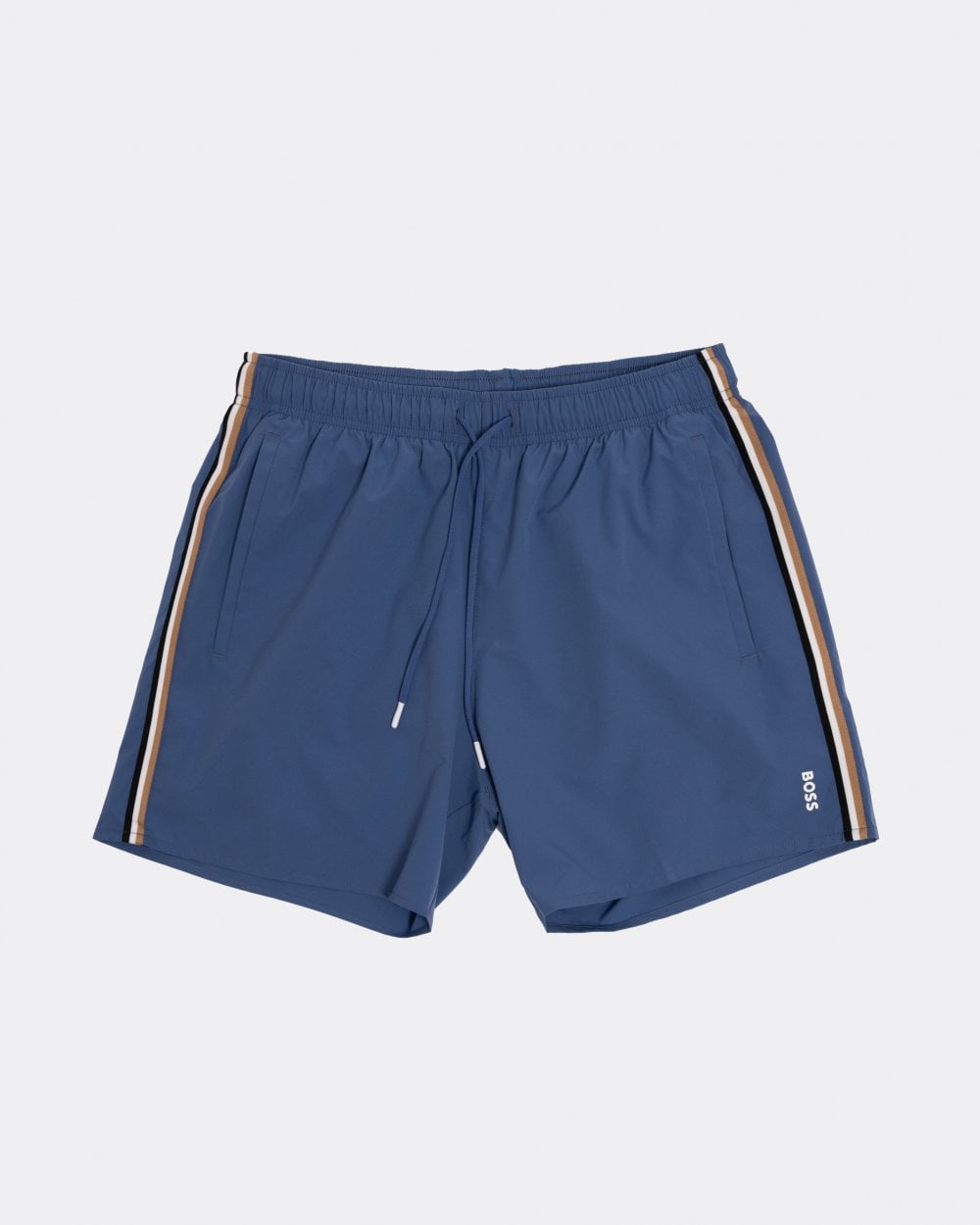 BOSS Orange Iconic Mens Swim Shorts