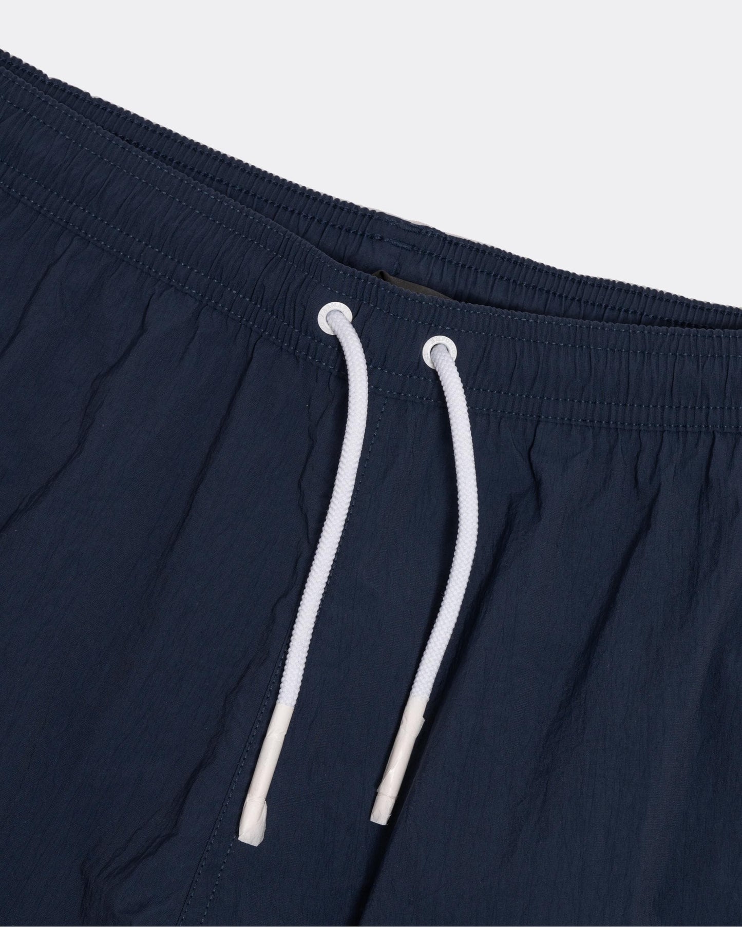 Emporio Armani Emporio Armani Mens Side Logo Woven Swim Shorts