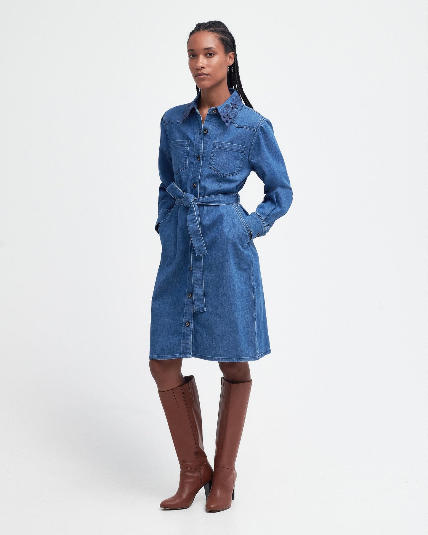 Barbour Longfield Womens Dress